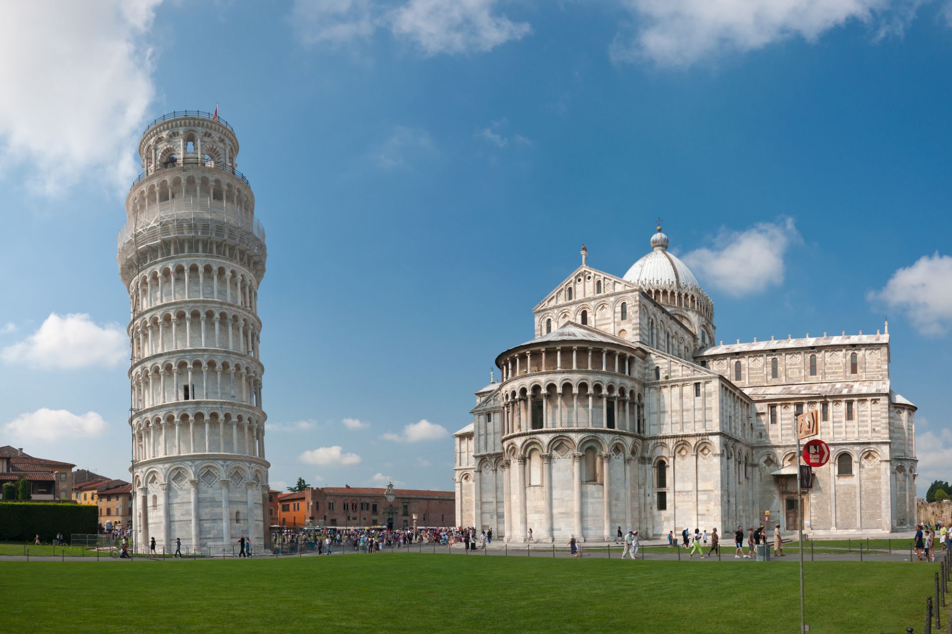 Encantadora Tarde en Pisa con La Torre Inclinada desde Florencia - Alojamientos en Florencia
