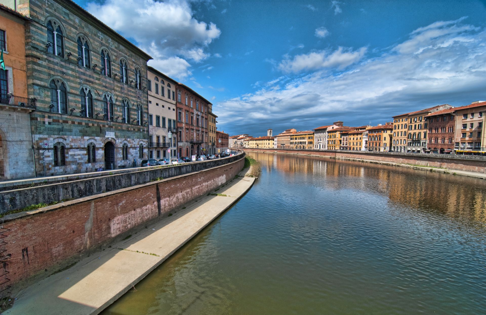 Encantadora Tarde en Pisa con La Torre Inclinada desde Florencia - Alojamientos en Florencia