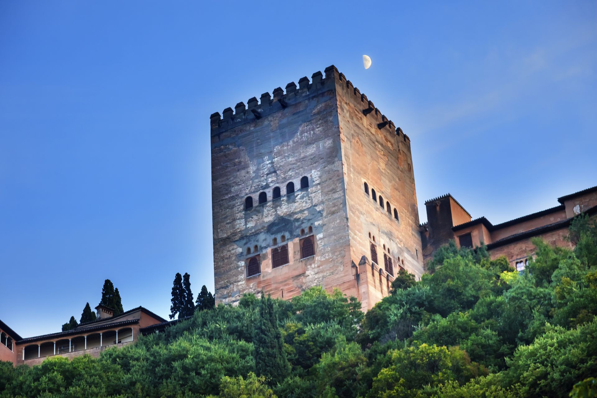 Alhambra Visita Guiada y Espectáculo Flamenco con Cena - Alojamientos en Granada