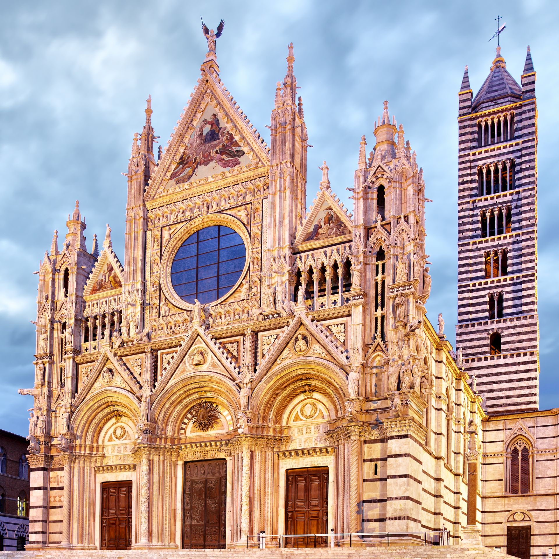 Sunset in Siena & Chianti Dinner Day Trip from Florence - Alojamientos en Florence