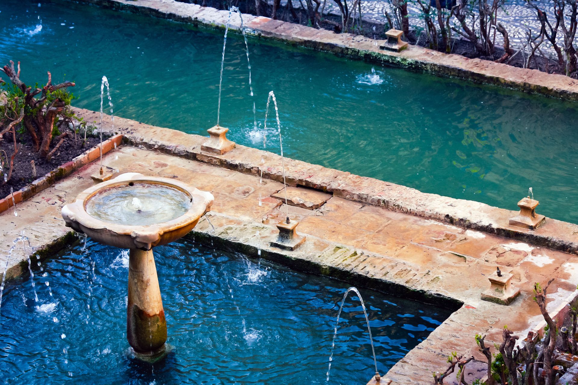 2 Entradas Alhambra & 1 Audioguía Turística - Alojamientos en Granada