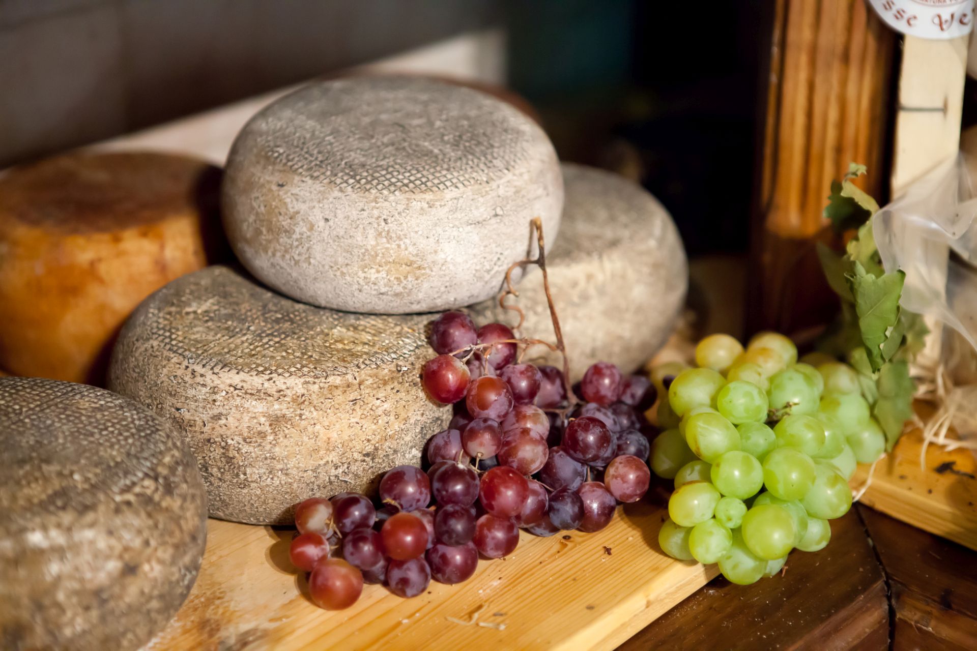 Life is Grape: Montalcino`s Brunello, Montepulciano`s Noble Wine & Pienza`s Pecorino Cheese Day Trip - Alojamientos en Florence