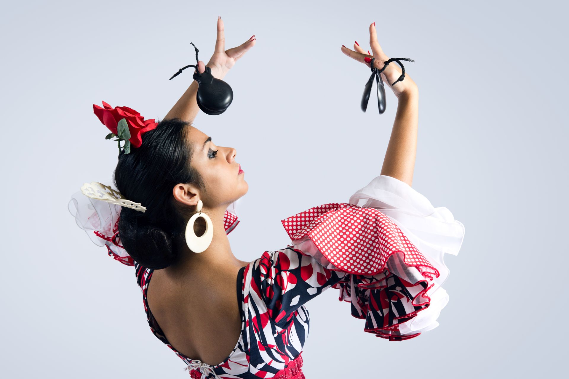 Albayzin Walking Tour & Flamenco Show with Dinner - Alojamientos en Granada