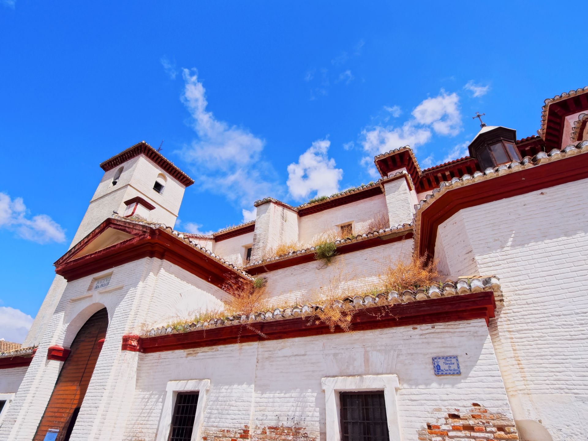 Albayzin Walking Tour & Flamenco Show with Dinner - Alojamientos en Granada