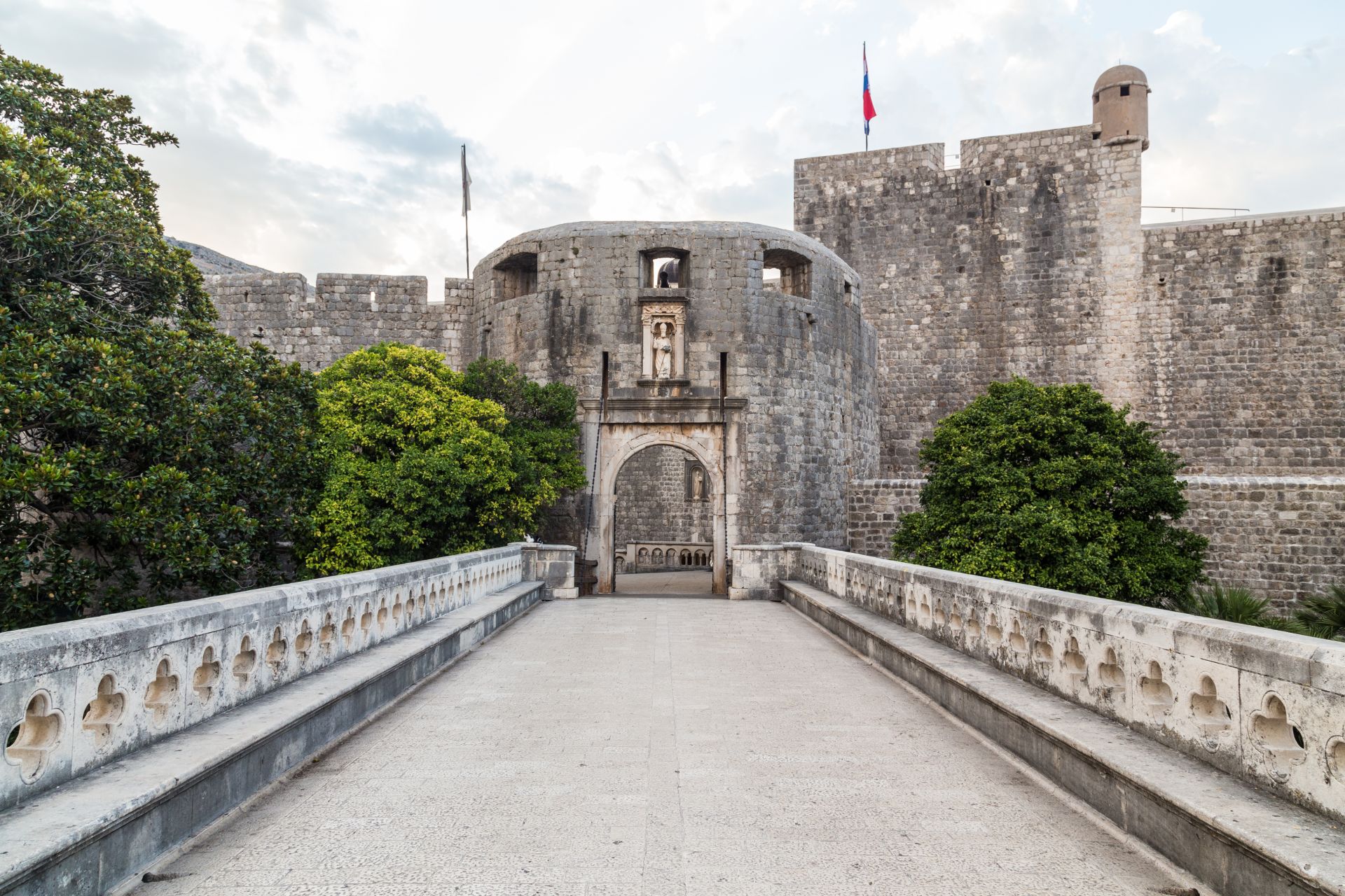 The Life of King’s Landing, The Game of Thrones Tour - Alojamientos en Dubrovnik