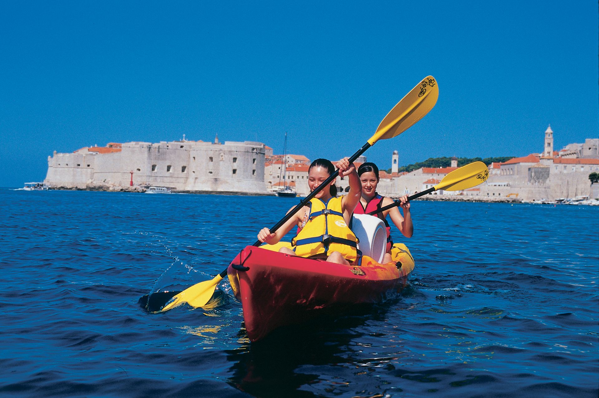 Sea Kayaking Tour from Dubrovnik - Alojamientos en Dubrovnik