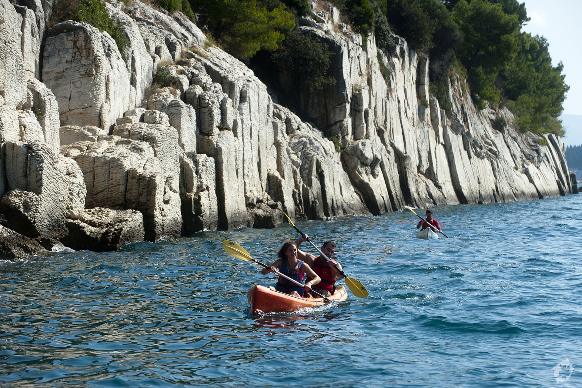 Sea Kayaking Tour from Dubrovnik - Alojamientos en Dubrovnik