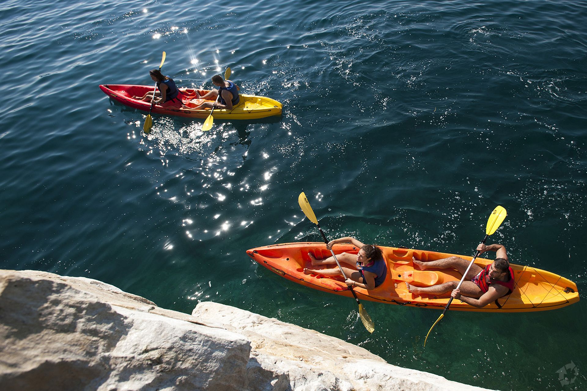 Sea Kayaking Tour from Dubrovnik - Alojamientos en Dubrovnik