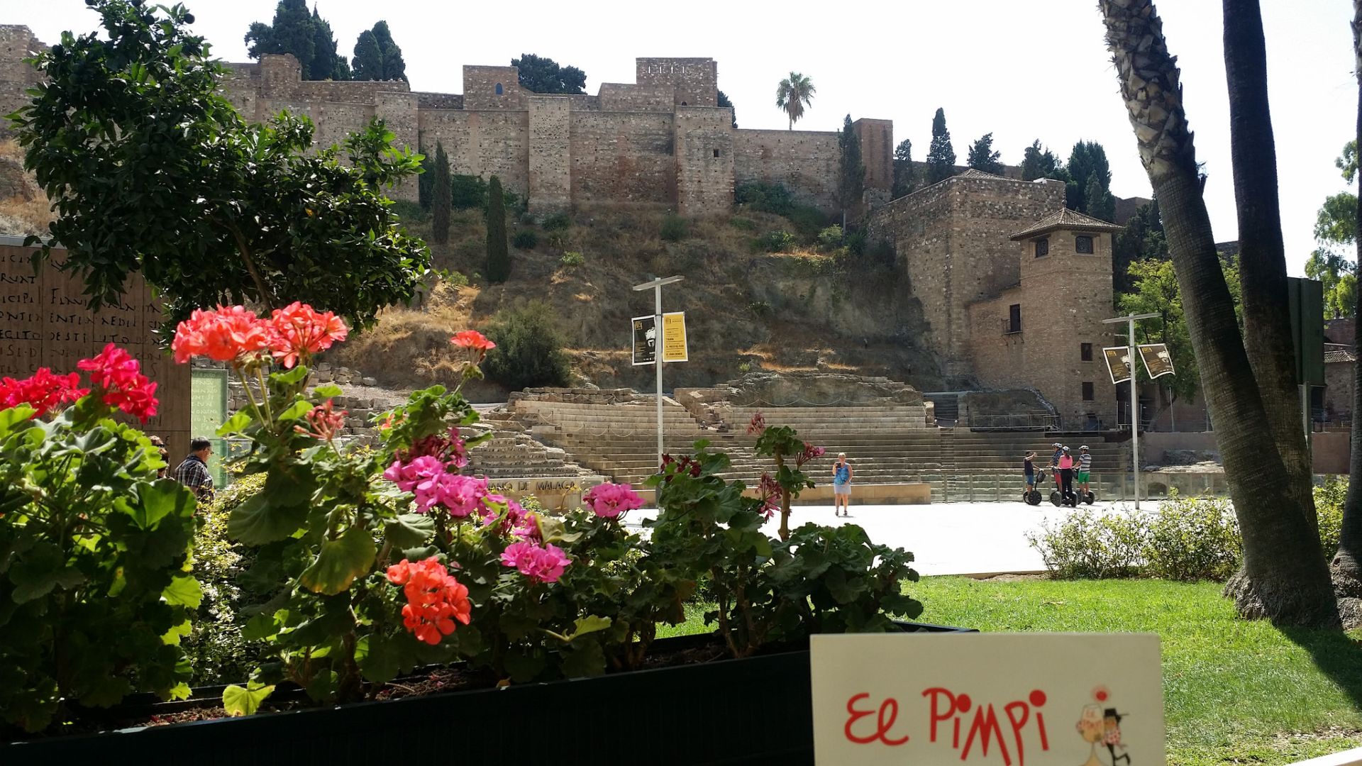 Panoramic Malaga Half Day Tour - Alojamientos en Málaga