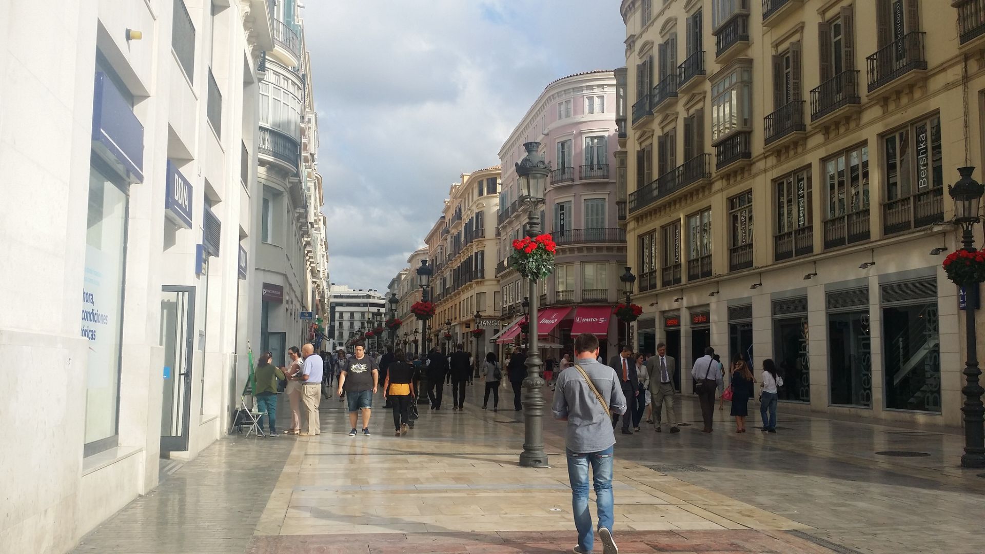 Panoramic Malaga Half Day Tour - Alojamientos en Málaga