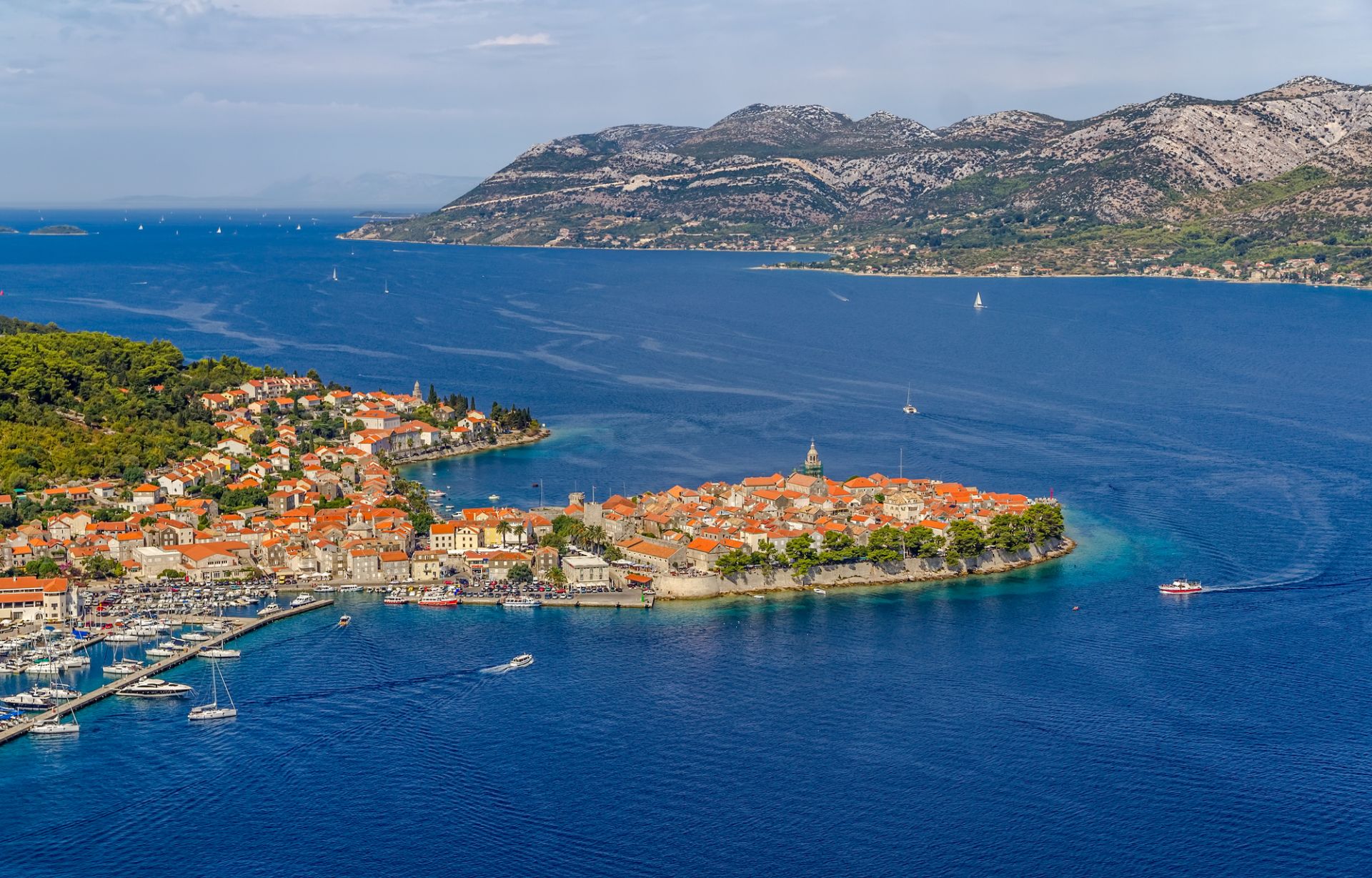 La isla de Korčula desde Dubrovnik - Alojamientos en Dubrovnik