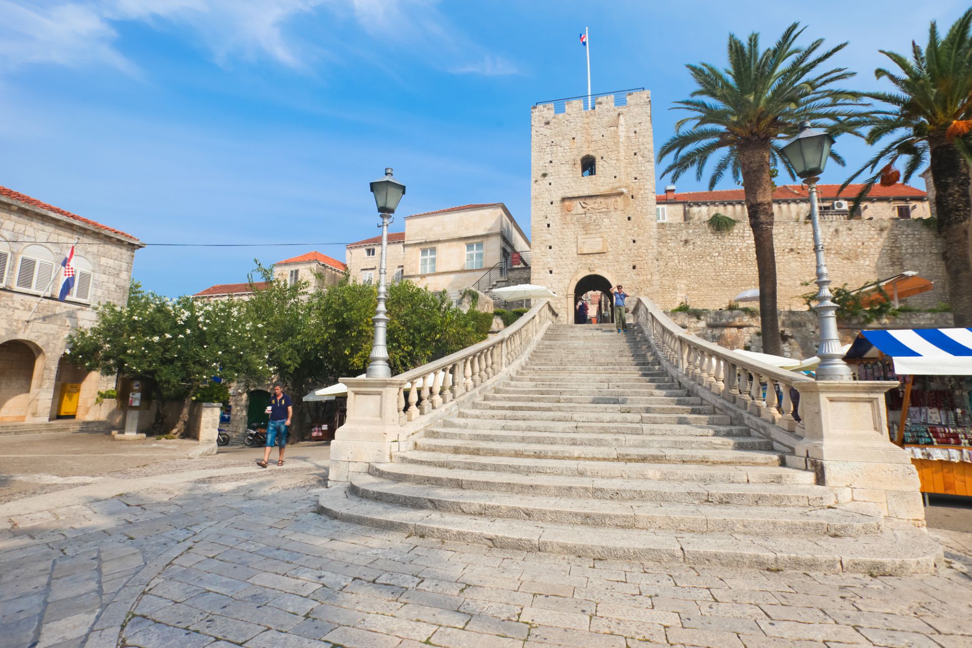 La isla de Korčula desde Dubrovnik - Alojamientos en Dubrovnik