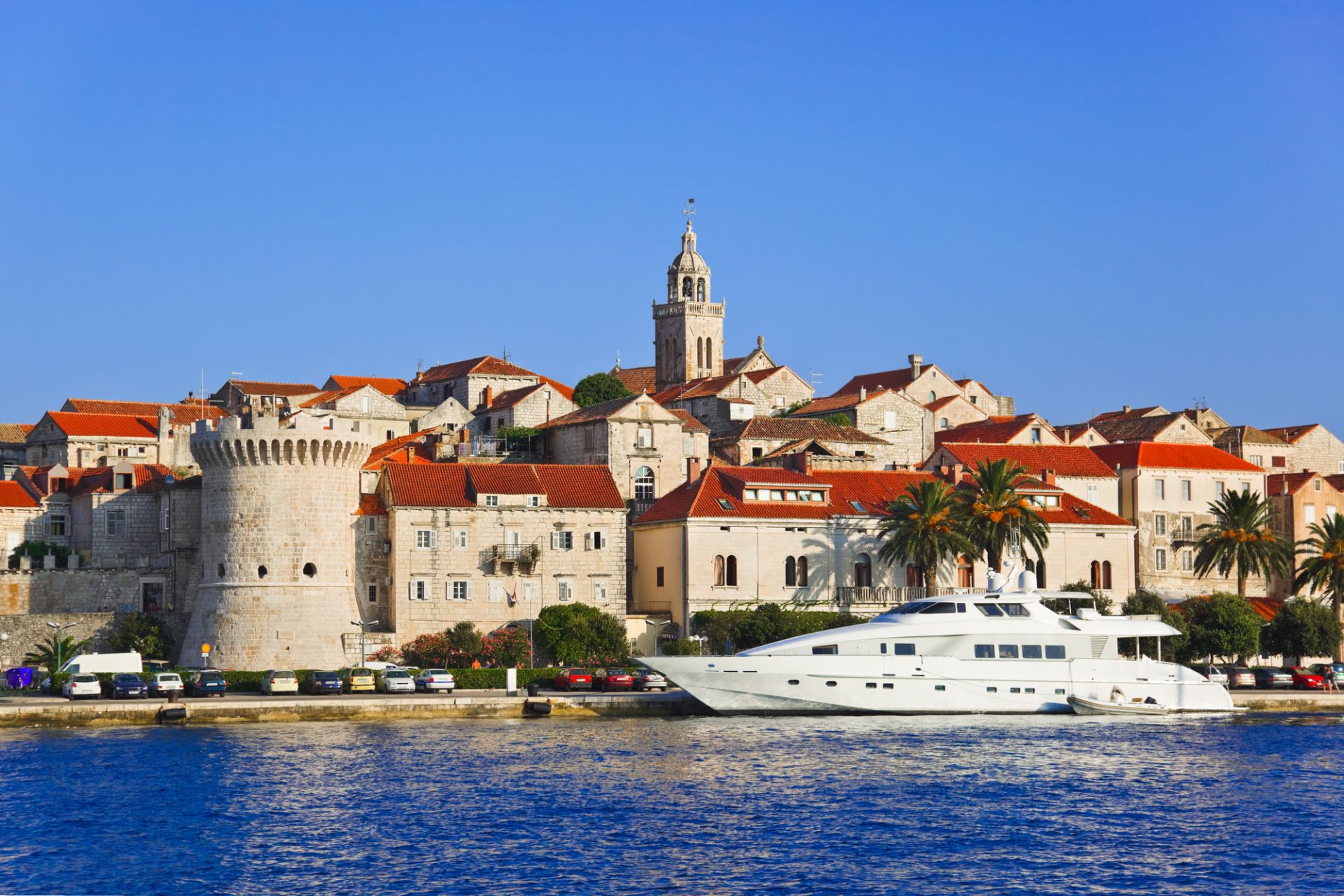 La isla de Korčula desde Dubrovnik - Alojamientos en Dubrovnik