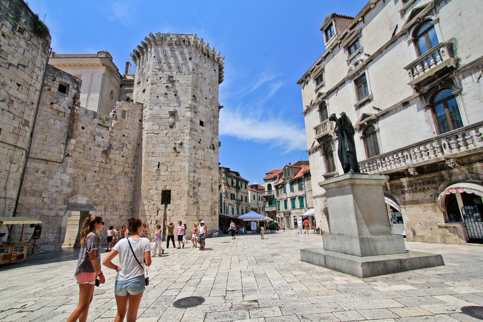 Golden Horn Cruise from Split - Alojamientos en Split