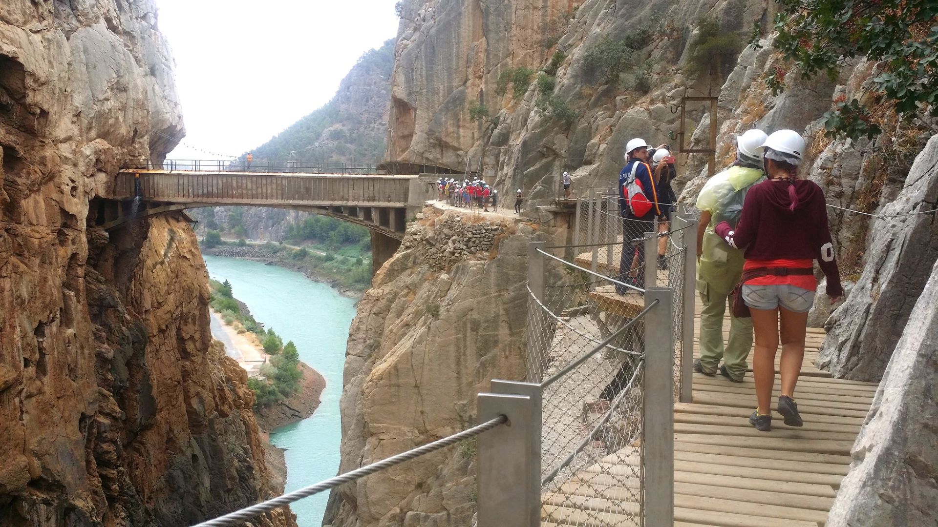 Excursión Caminito del Rey en Privado desde Málaga - Alojamientos en Málaga