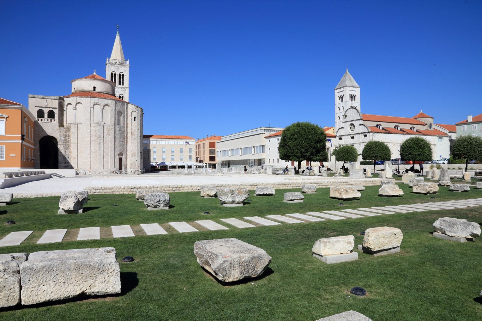 Ciudad de Zadar en Privado desde Split - Alojamientos en Split