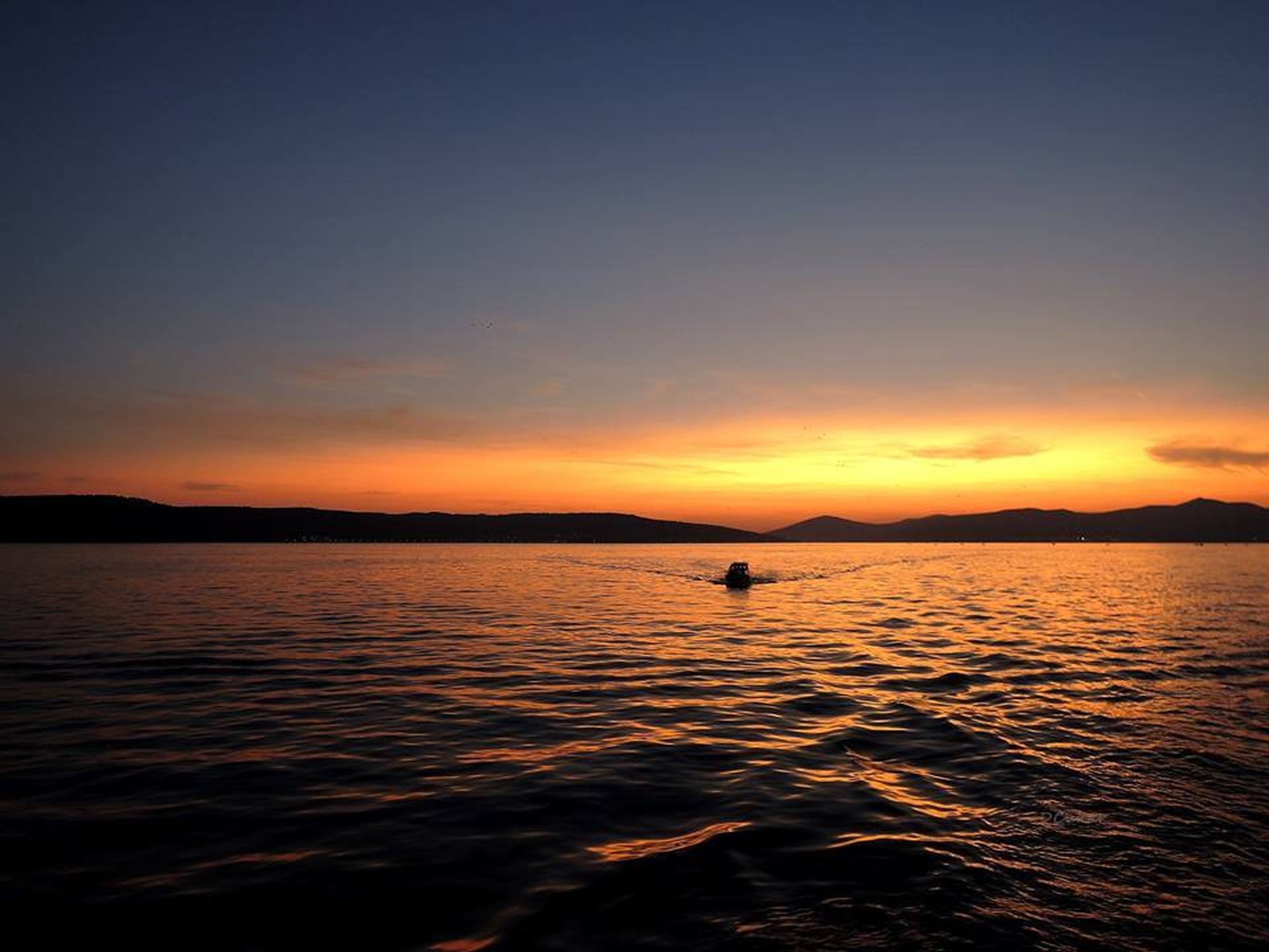 Sunset Cruise from Split - Alojamientos en Split