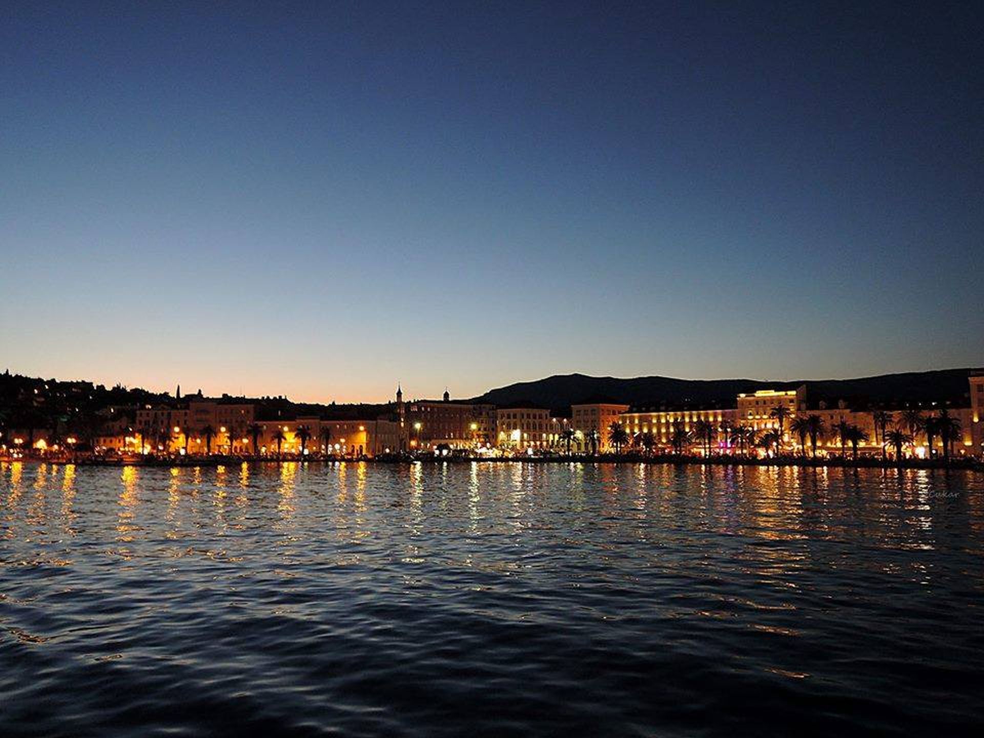 Sunset Cruise from Split - Alojamientos en Split