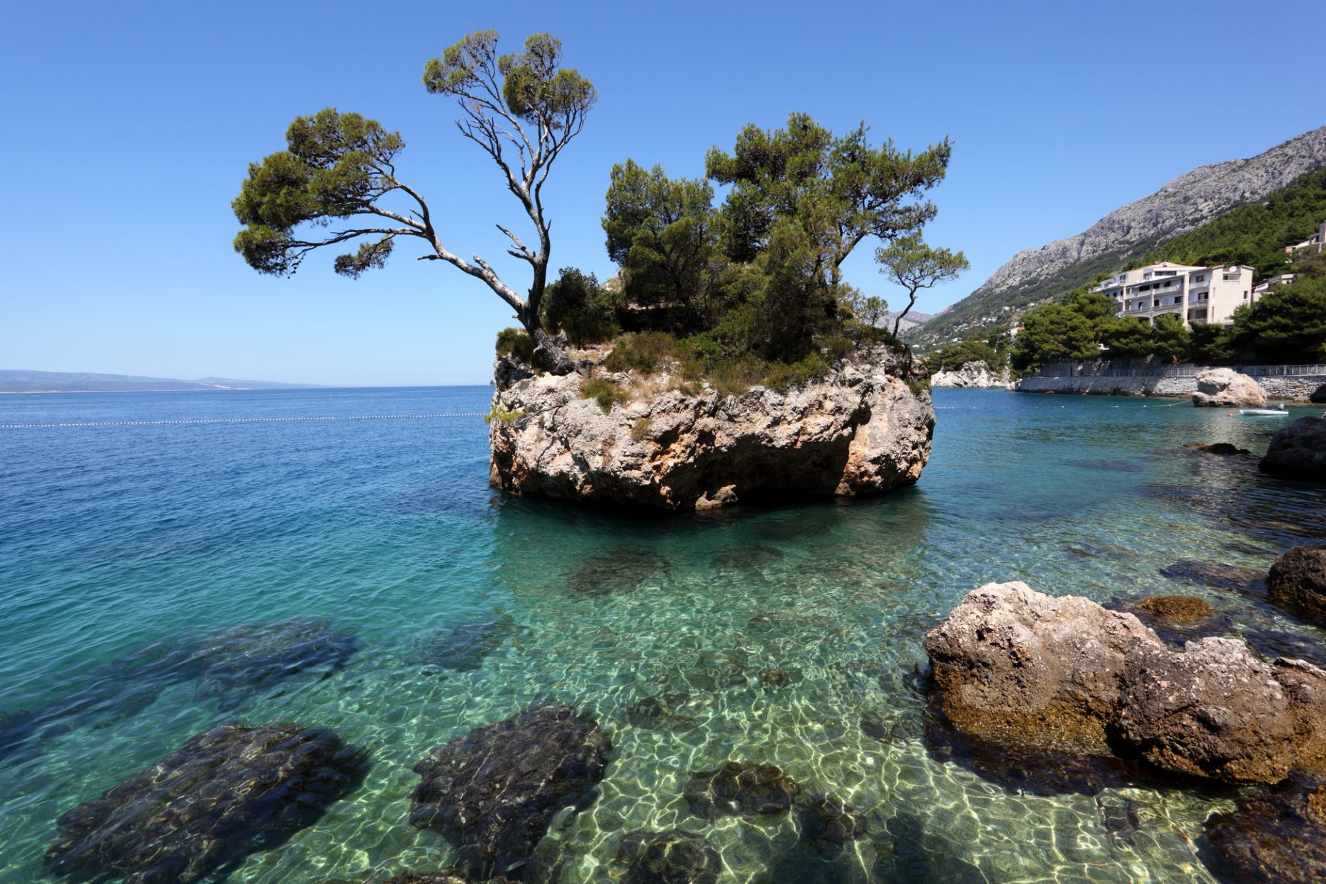 Riviera de Makarska en Privado desde Split - Alojamientos en Split