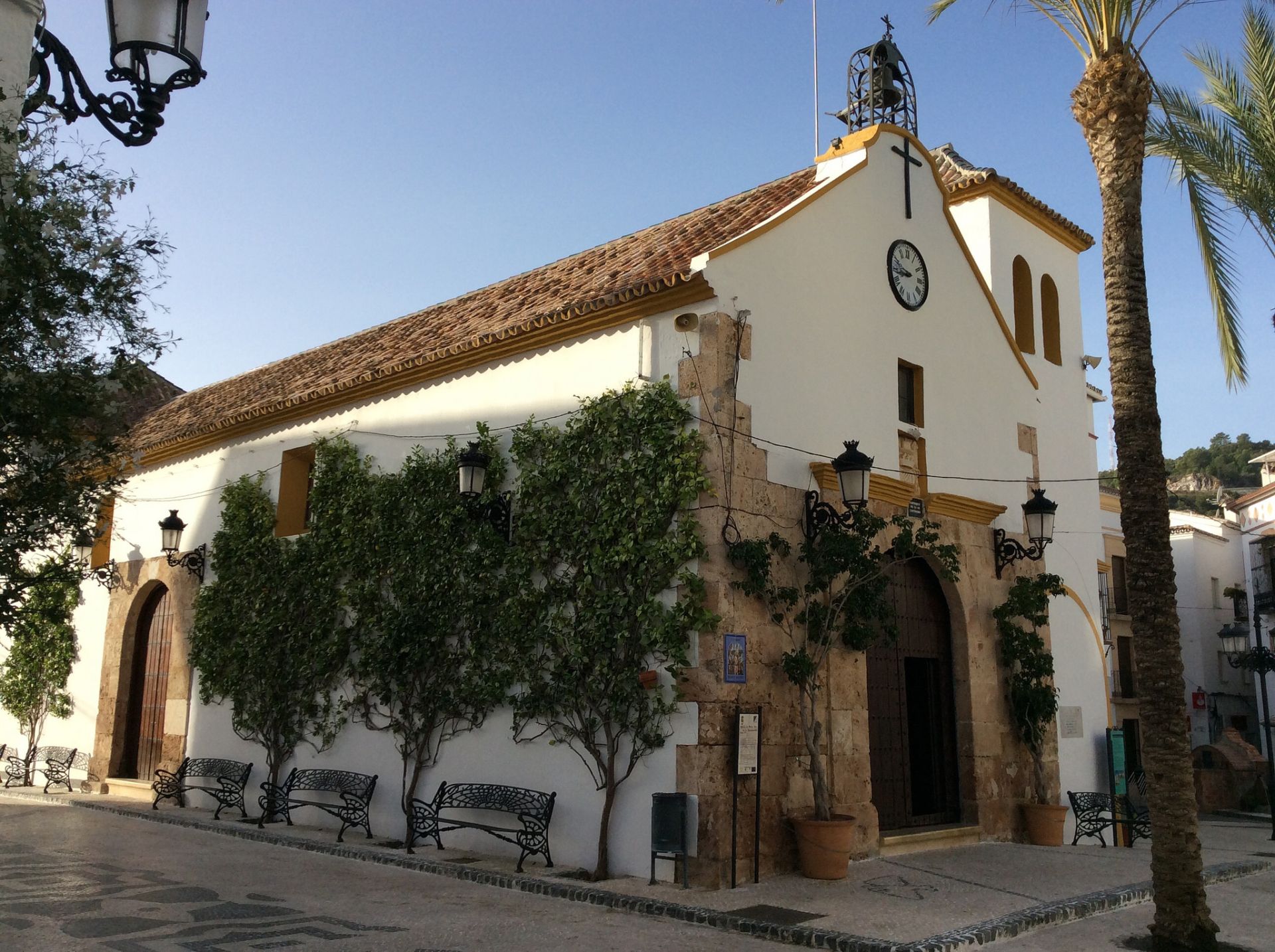 Ojen en Privado desde Torremolinos - Alojamientos en Torremolinos