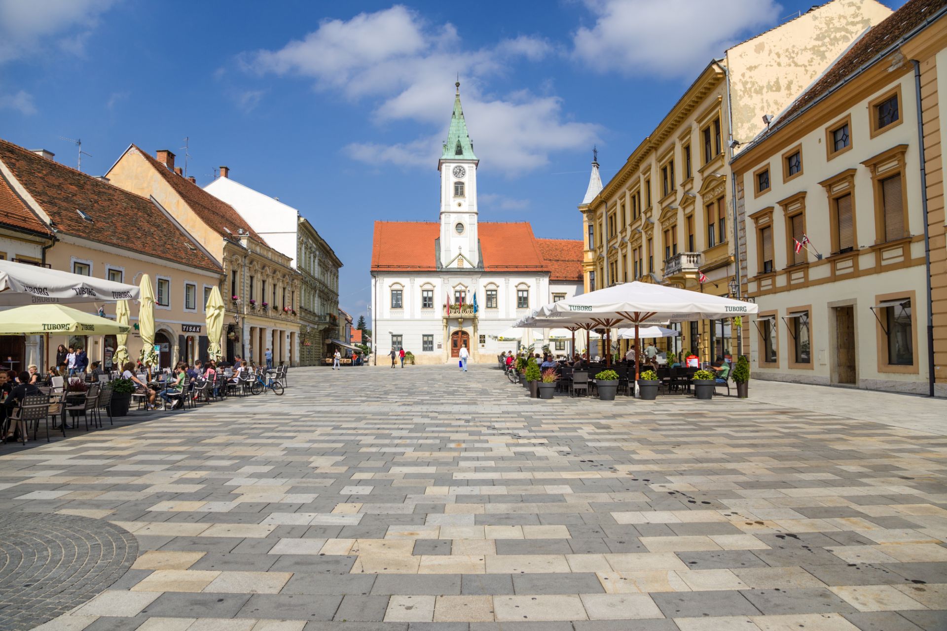 Varazdin & Trakoscan in Small Group from Zagreb - Alojamientos en Zagreb