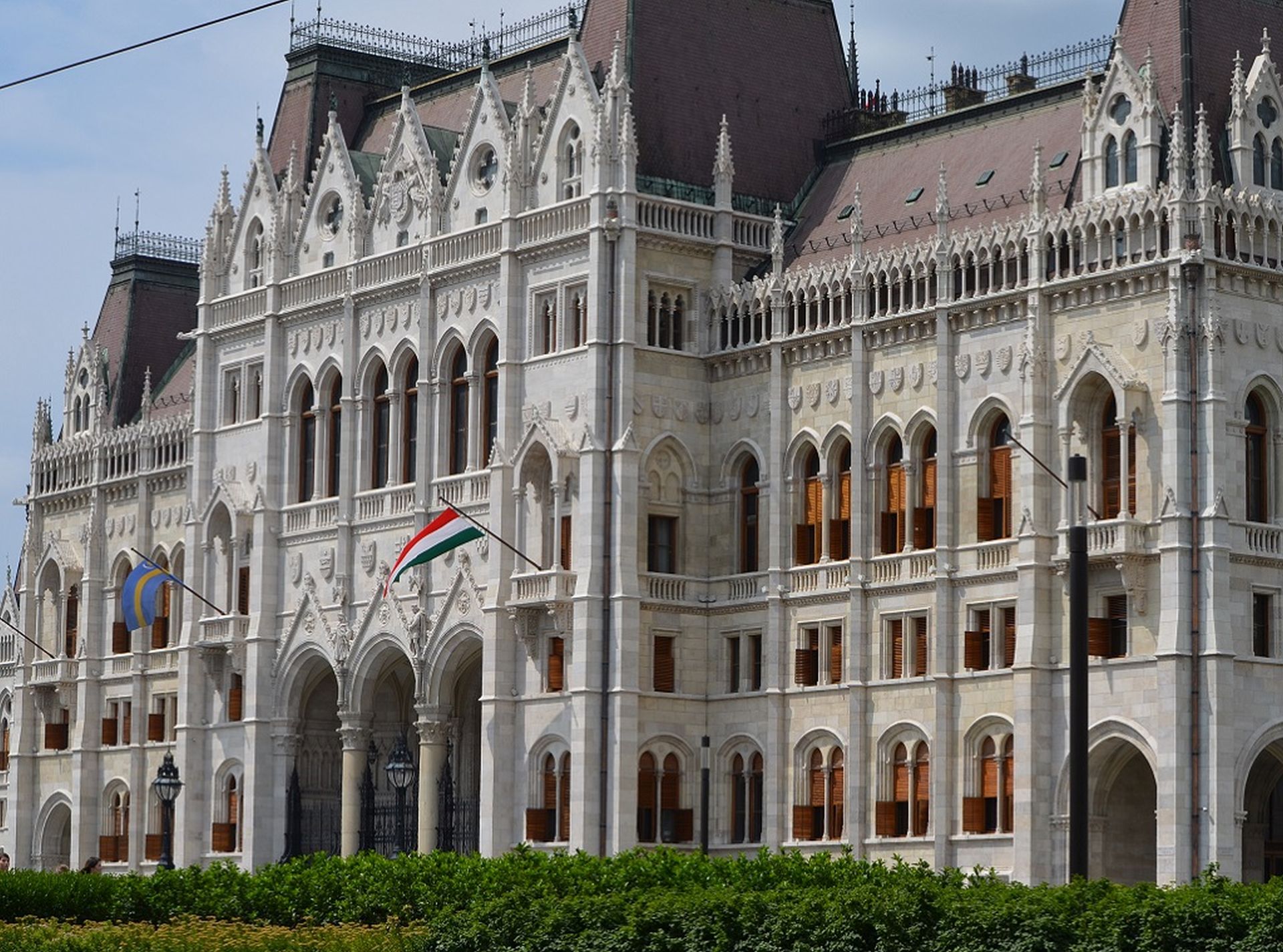 Gran Tour de La Ciudad con Parlamento - Alojamientos en Budapest