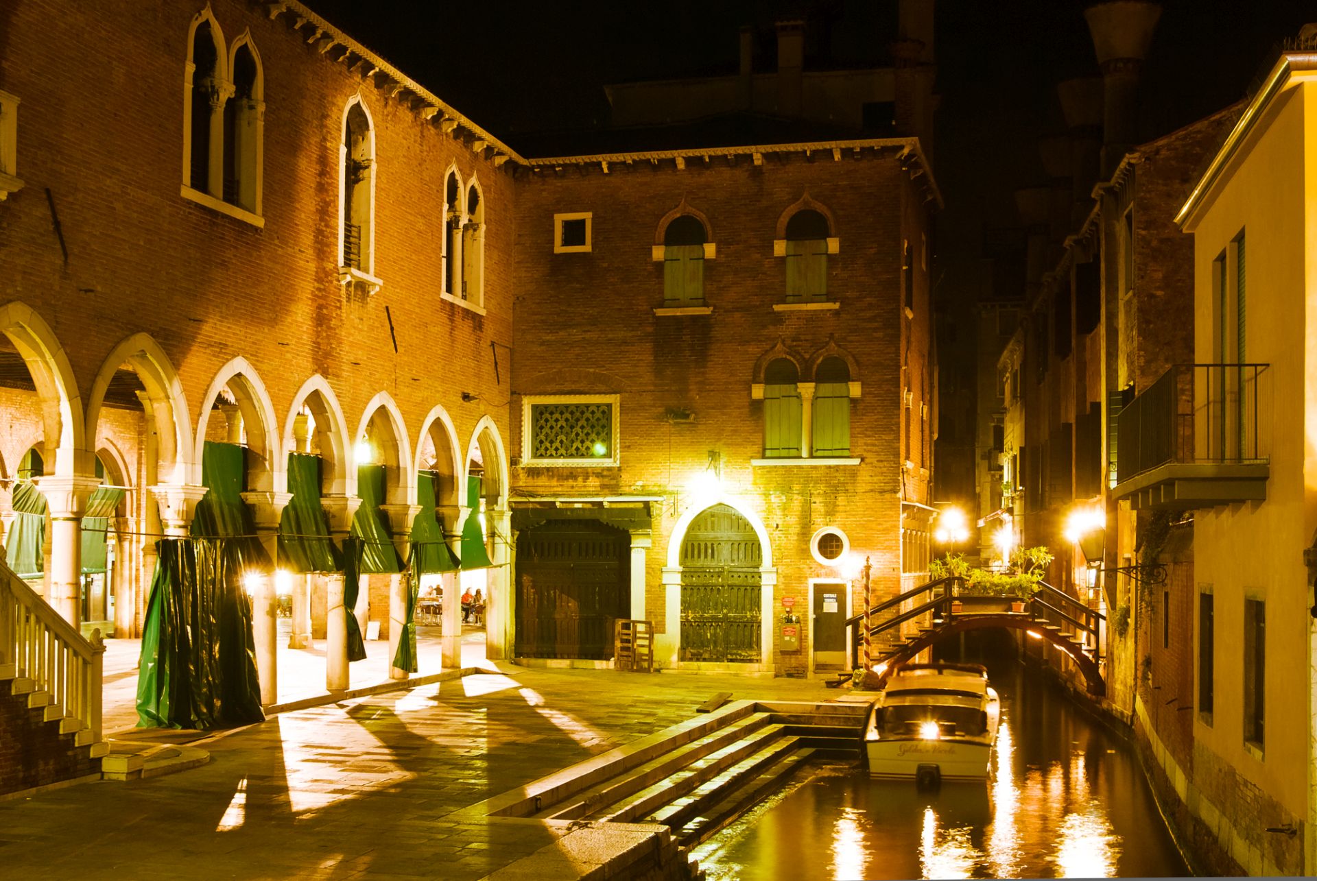Leyendas y Fantasmas de Venecia - Alojamientos en Venecia
