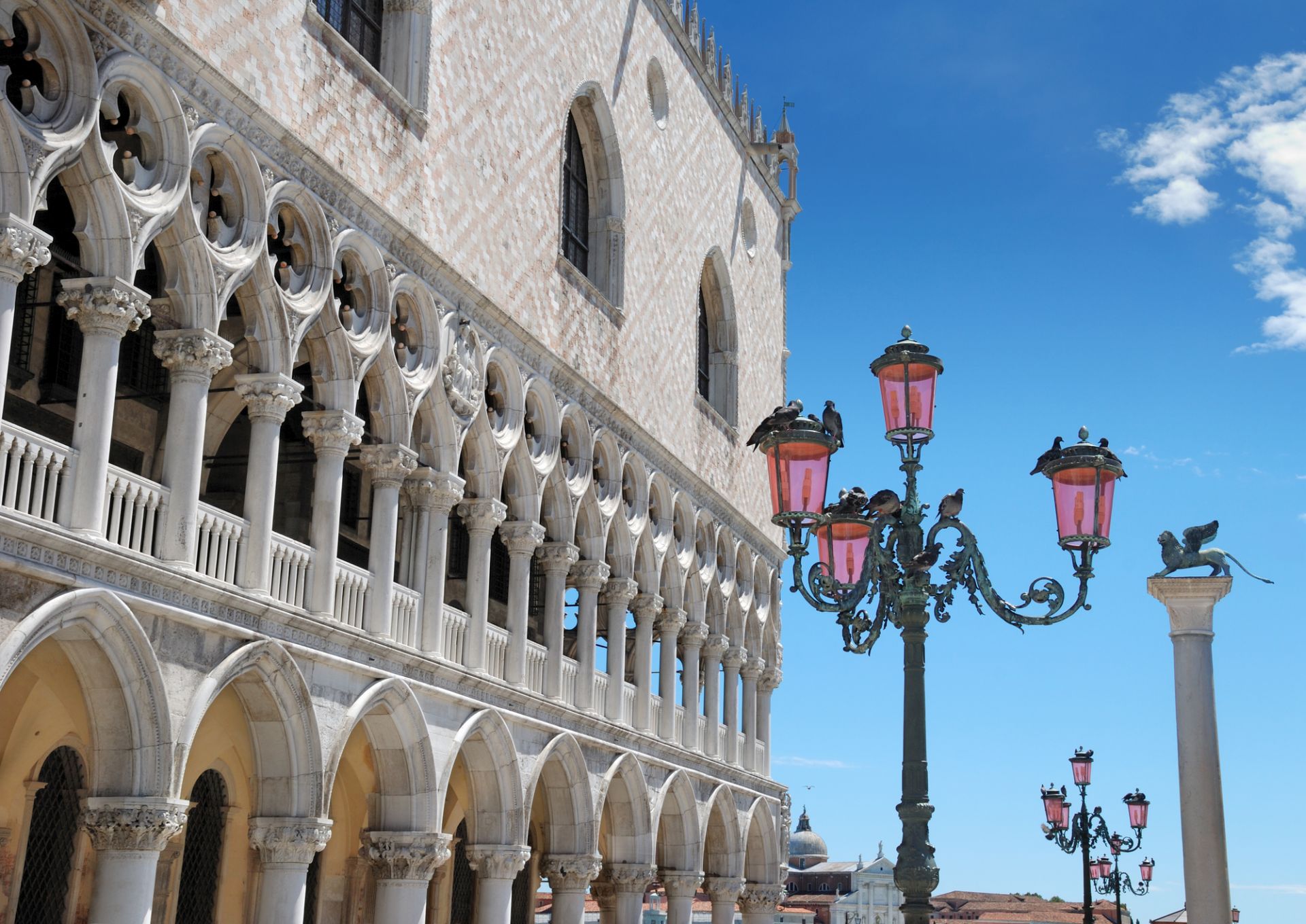 Excursión al Palacio Ducal + Tour Opcional con un Artesano de Vidrio - Alojamientos en Venecia
