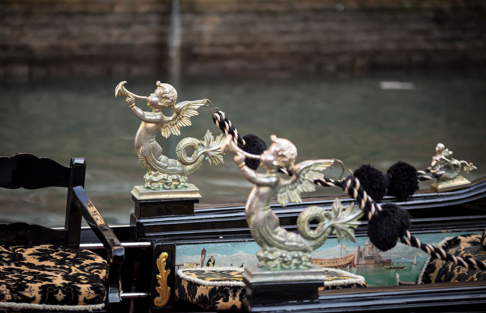 Serenata en Góndola - Gran Canal y Canales Menores - Alojamientos en Venecia