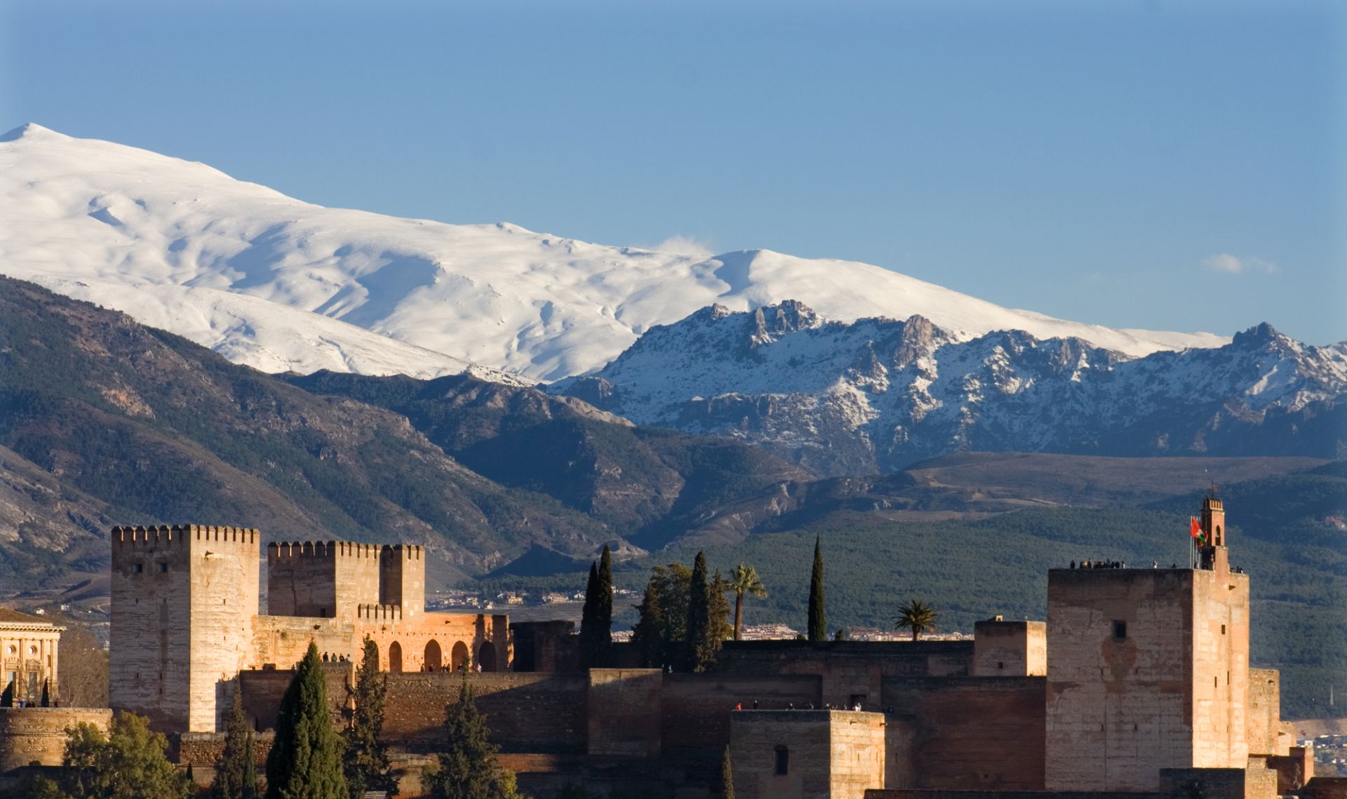 Alpujarras Granadinas desde Granada - Alojamientos en Granada