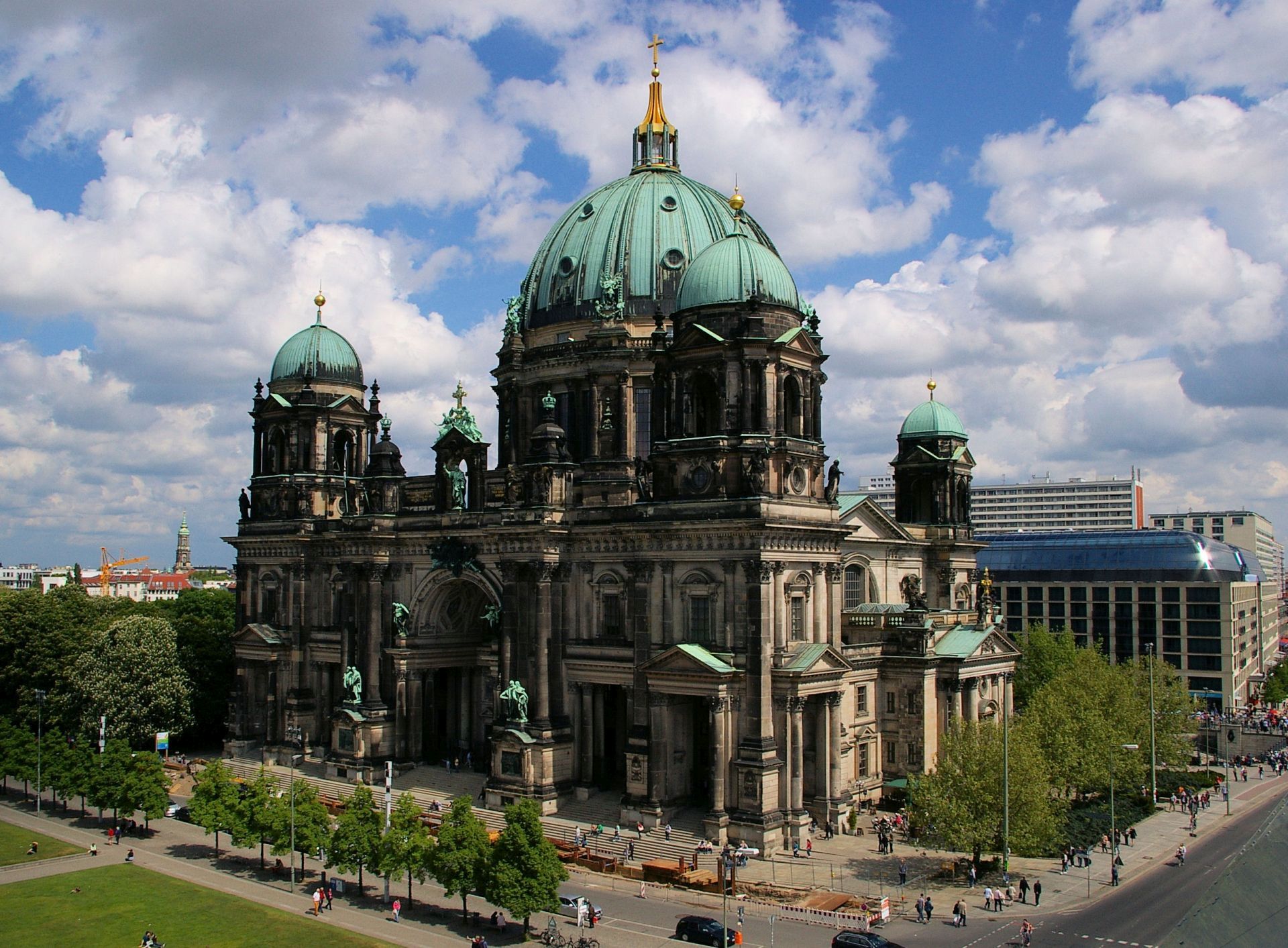 Berlin City Sightseeing Hop On Hop Off en Autobús Descubierto (24 horas) - Alojamientos en Berlín