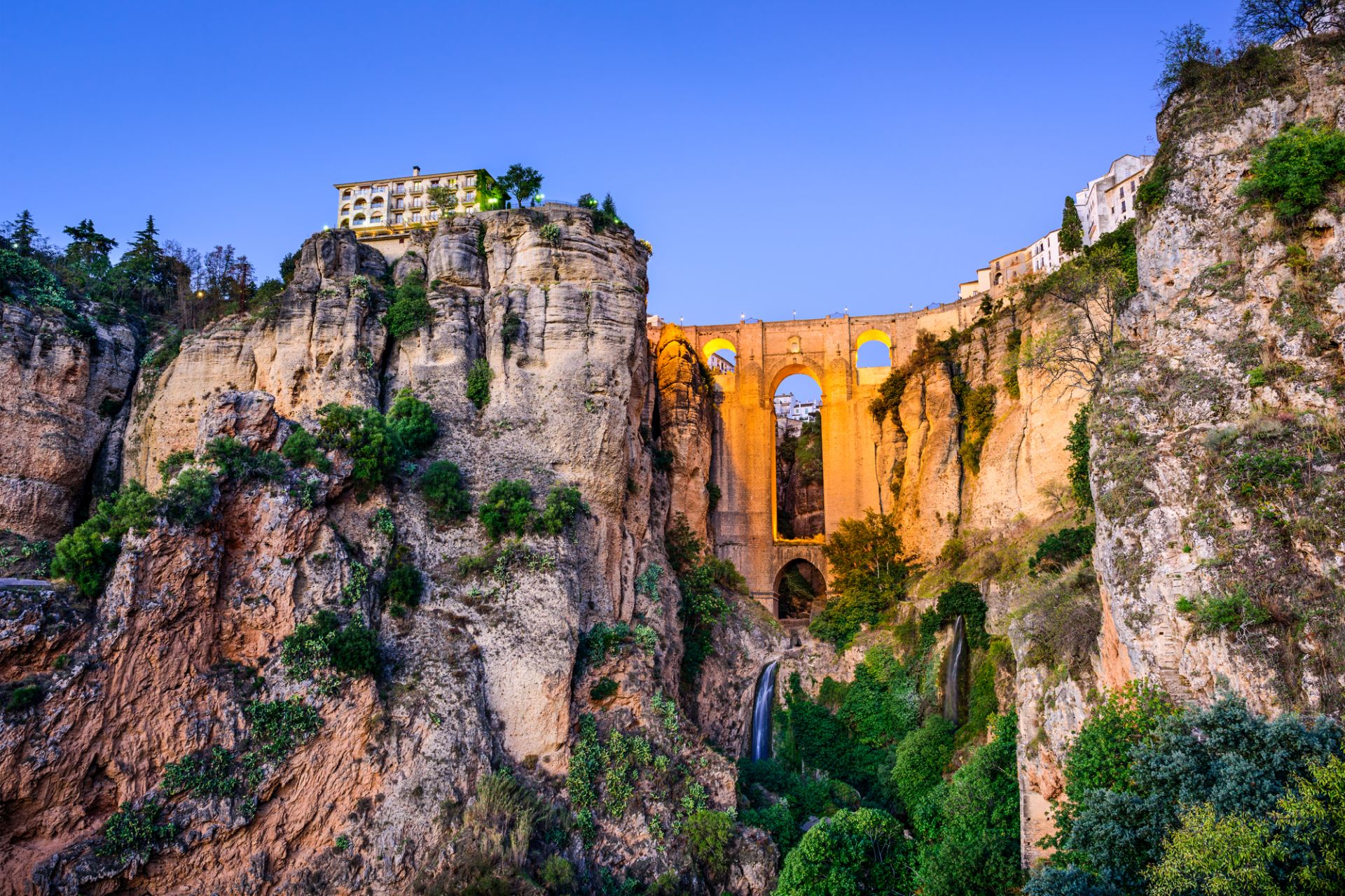 Ronda, Alma de Andalucía desde Granada - Alojamientos en Granada