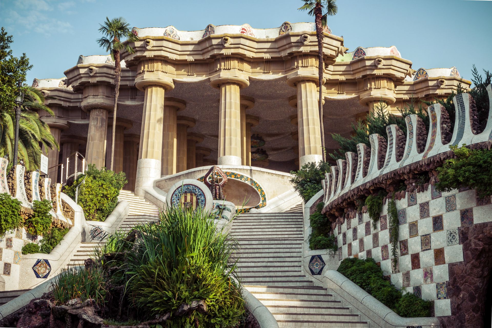 Barcelona Artística p.m.: Lo mejor de Gaudí con Ingreso a la Casa Batlló - Alojamientos en Barcelona