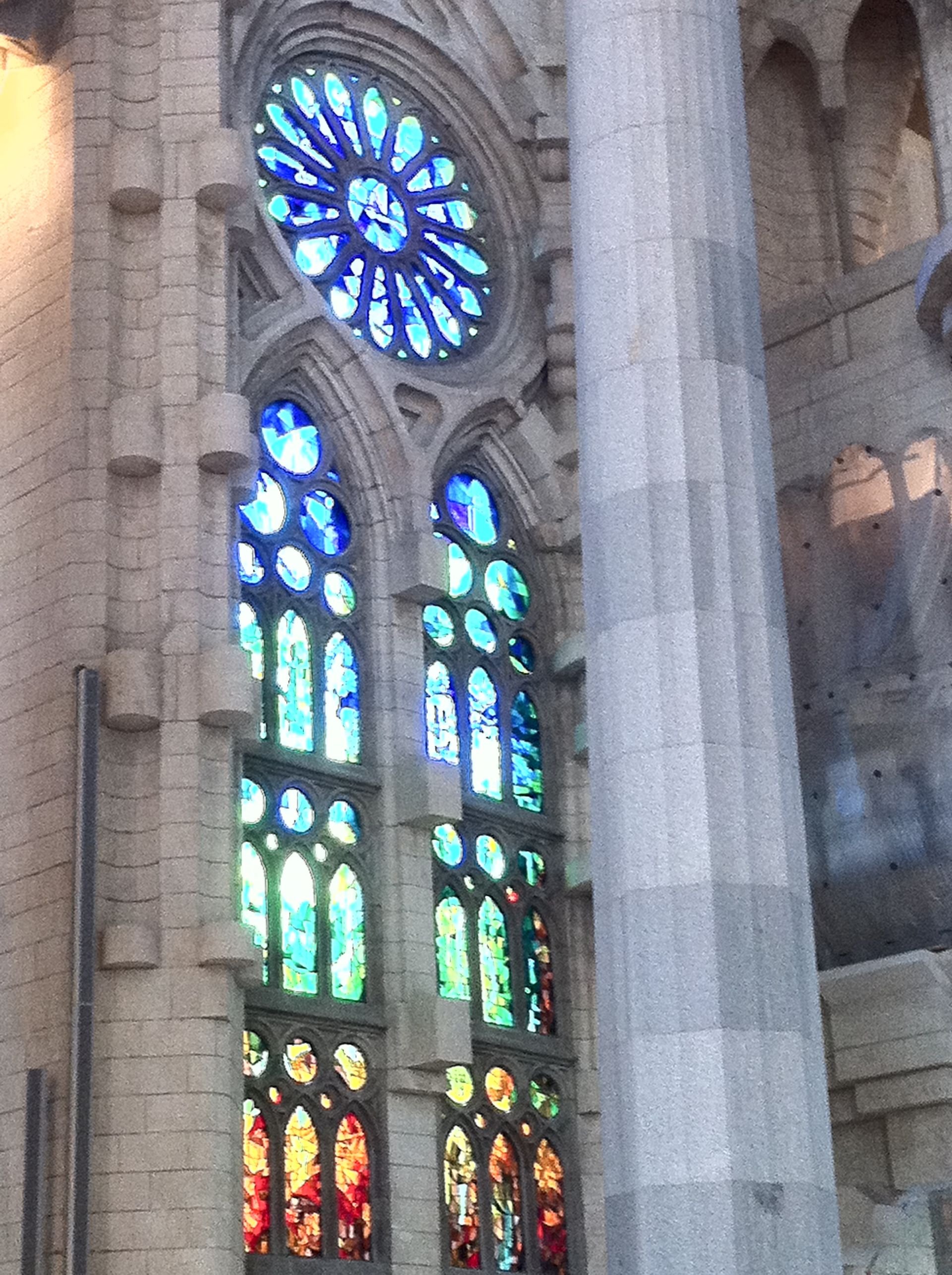 Acceso Rápido: Visita Guiada a La Sagrada Familia - Alojamientos en Barcelona