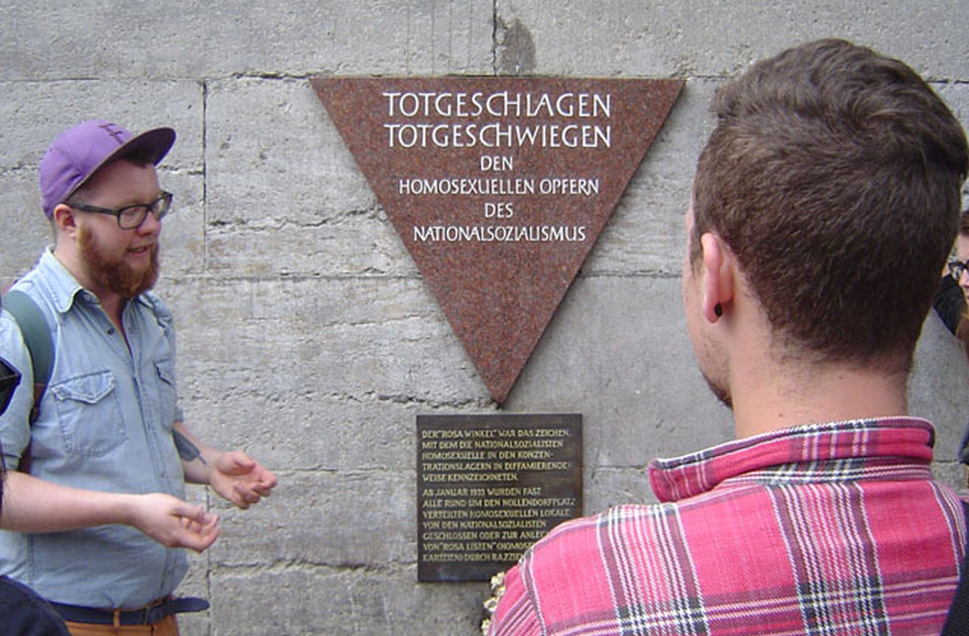 Queer Berlin Tour: the Queer Capital of Europe - Alojamientos en Berlin