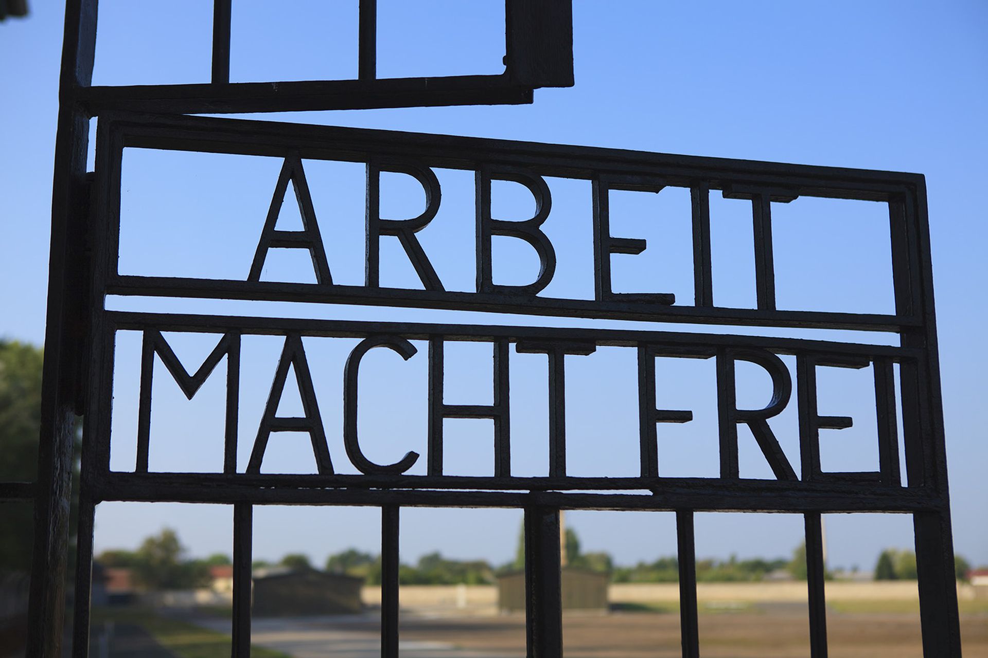 Sachsenhausen Concentration Camp Memorial - Alojamientos en Berlin