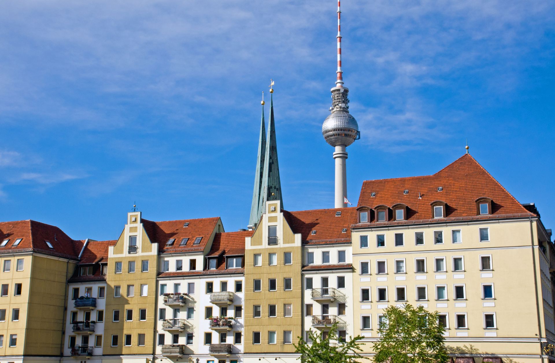 Berlin Origins - The Quarter of Nikolai in Private - Alojamientos en Berlín
