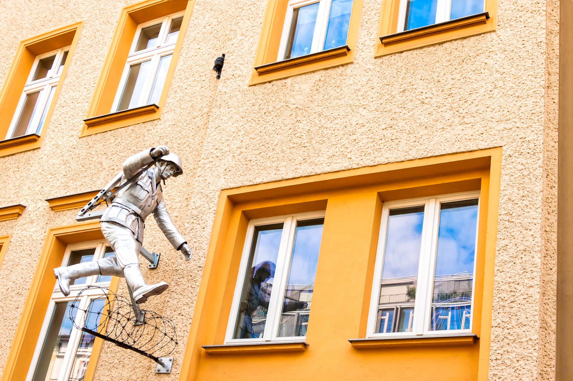 East Berlin - Old Dreams and New Challenges in Private - Alojamientos en Berlín