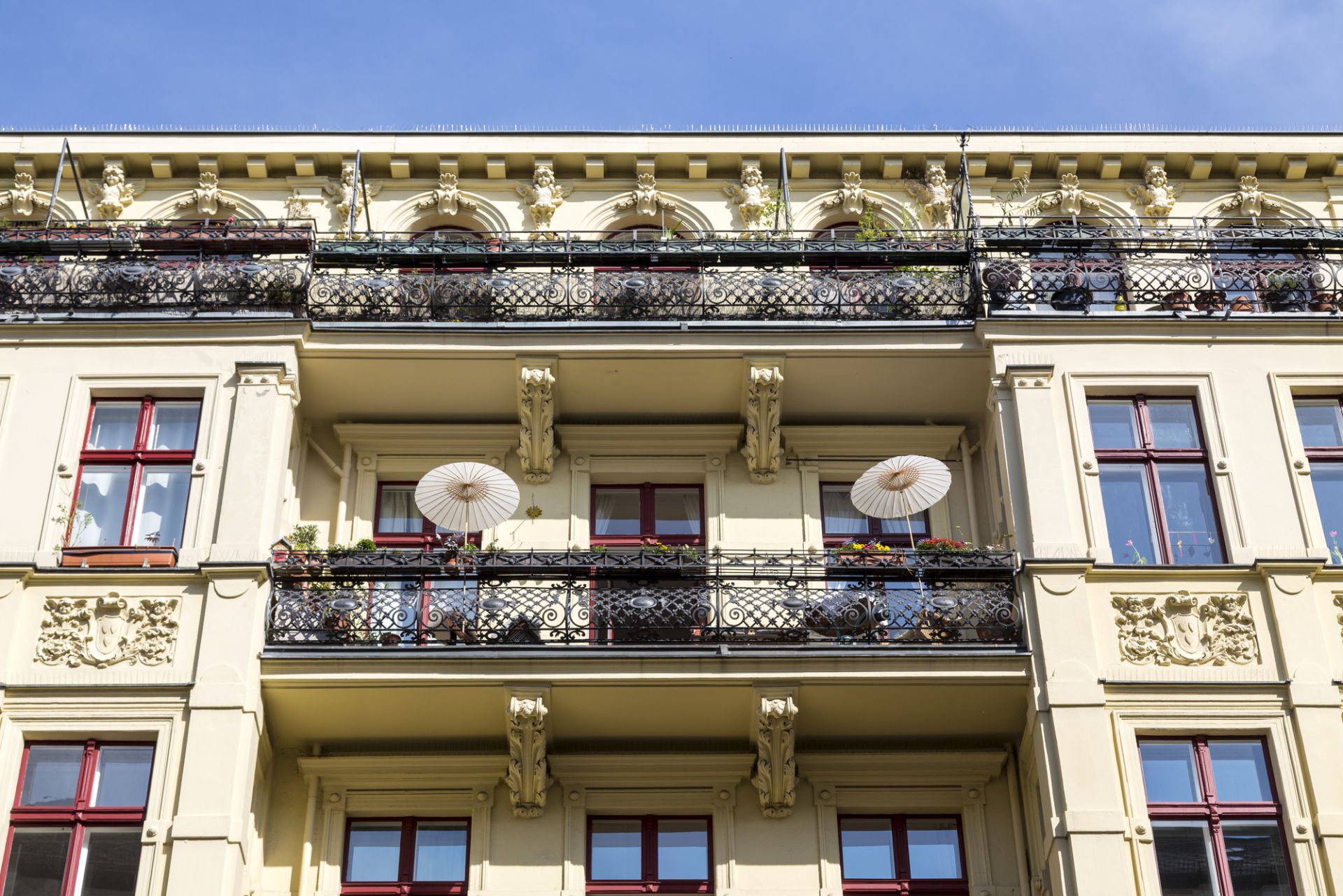 Kreuzberg - Between Bohemian Life-Style and Gentrification in Private - Alojamientos en Berlín