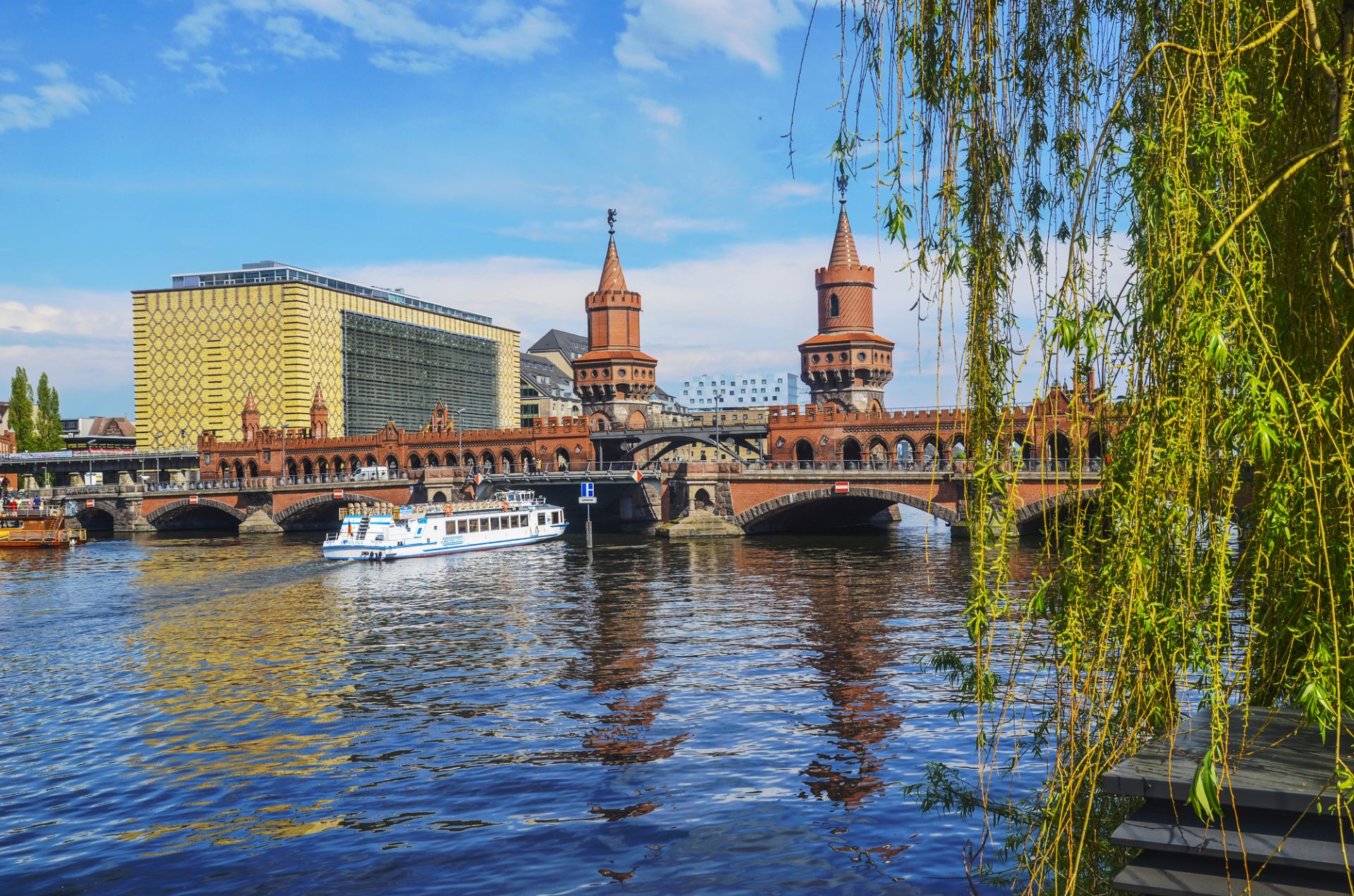 Kreuzberg - Between Bohemian Life-Style and Gentrification in Private - Alojamientos en Berlín