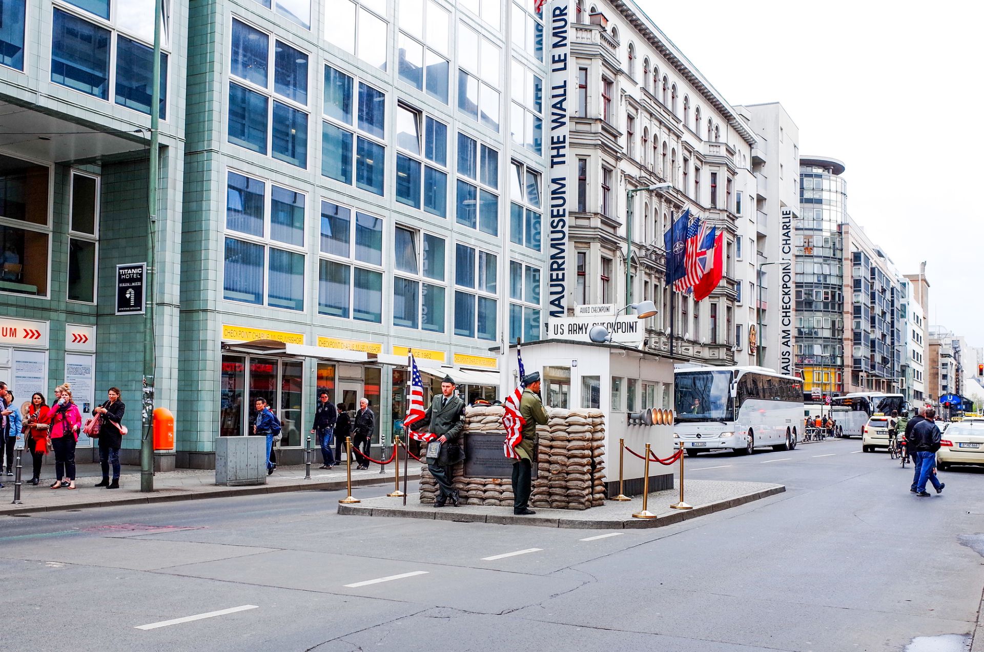 Sachsenhausen Concentration Camp & Memorial in Private - Alojamientos en Berlín