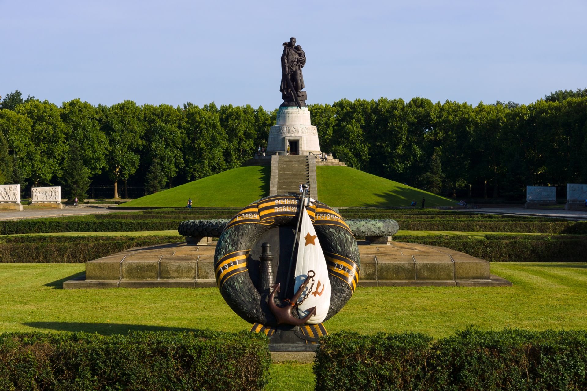 The Cold War - Germany between Division and Reunification in Private - Alojamientos en Berlin