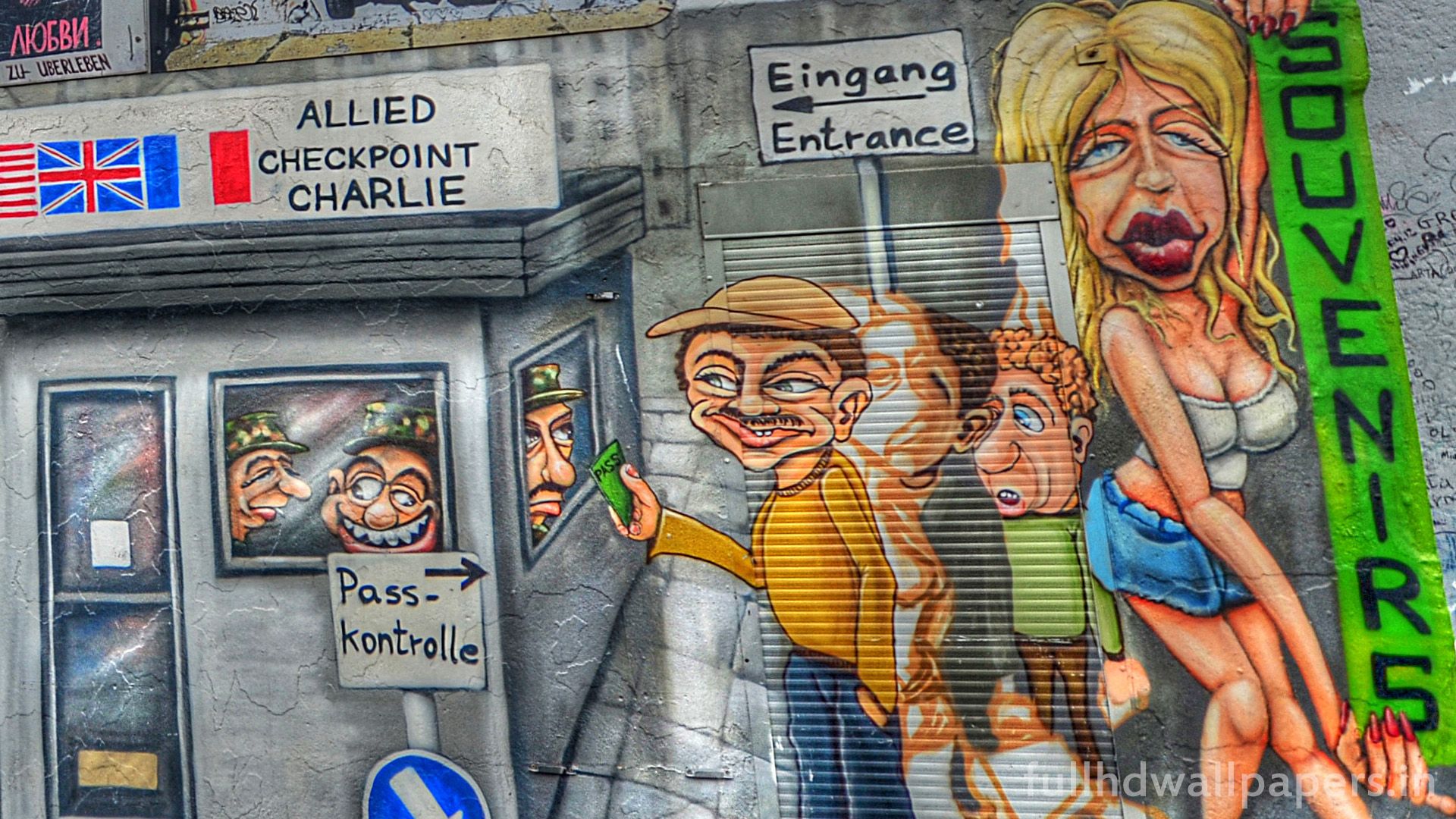 Berlin Wall by Bike in Private - Alojamientos en Berlín