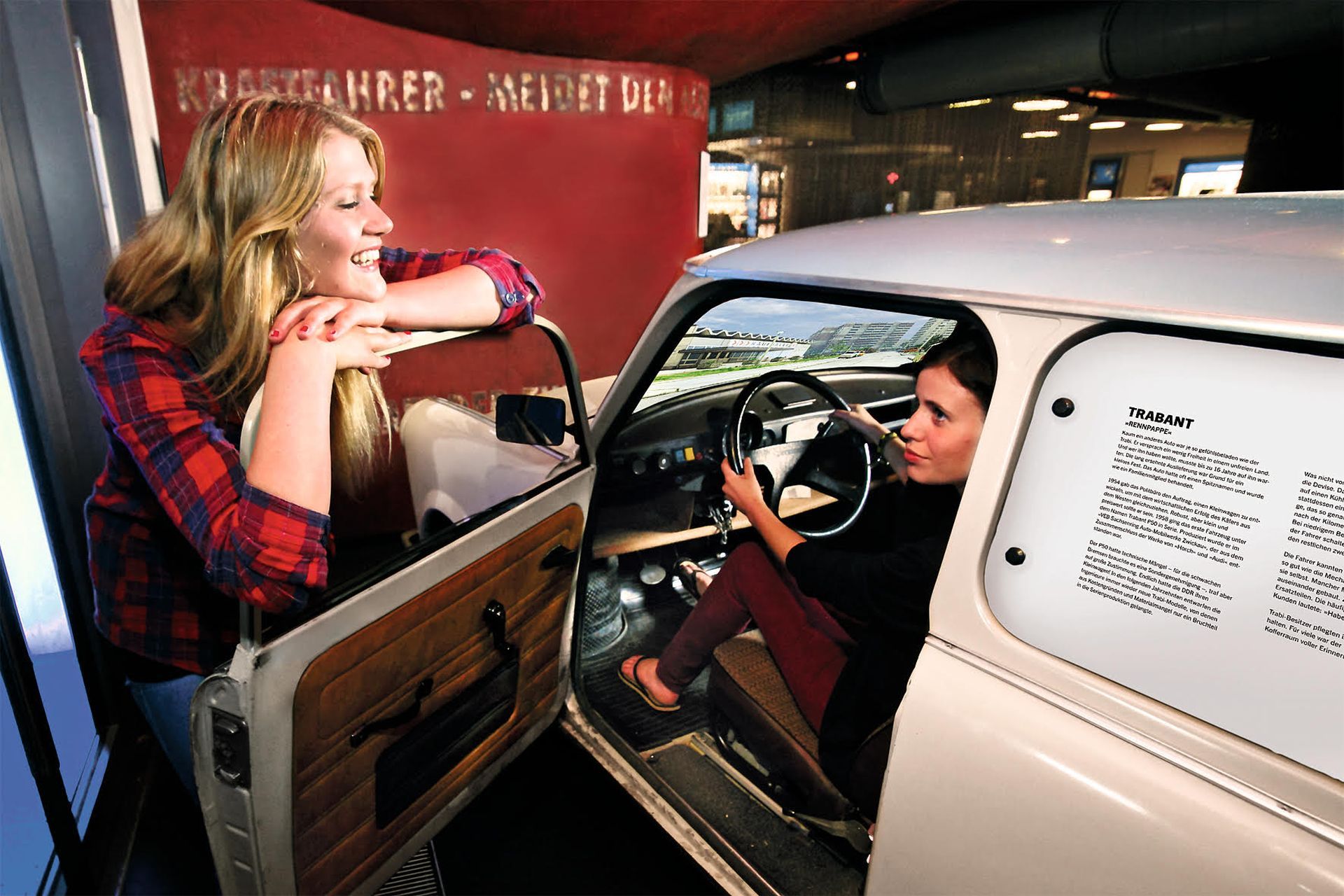 Billete de Entrada al DDR Museum - Alojamientos en Berlín