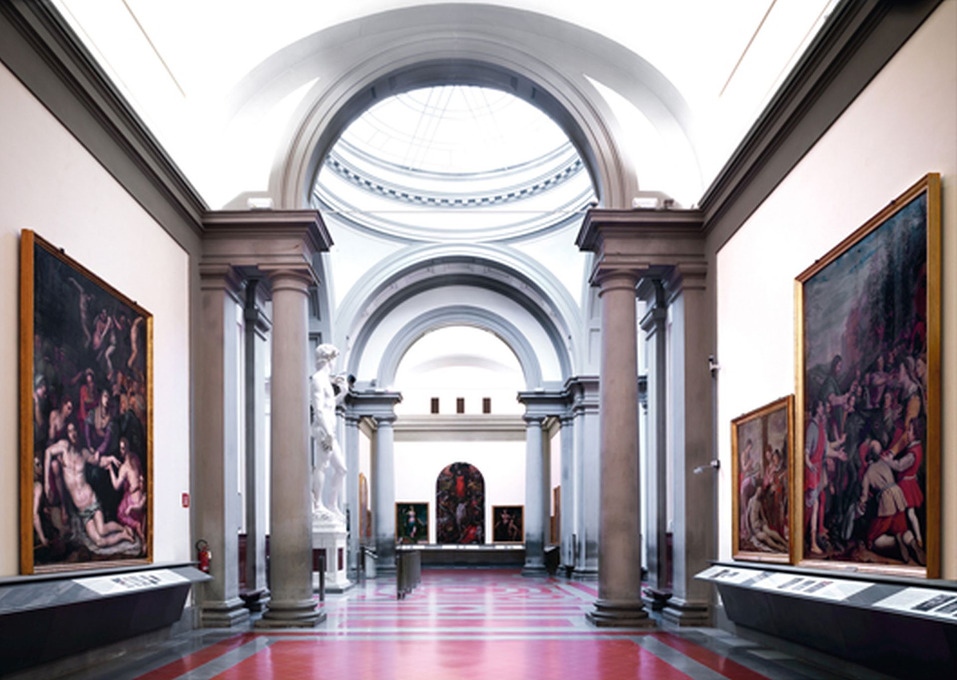 Florence Morning City Tour and Accademia Gallery with Lunch - Alojamientos en Florence