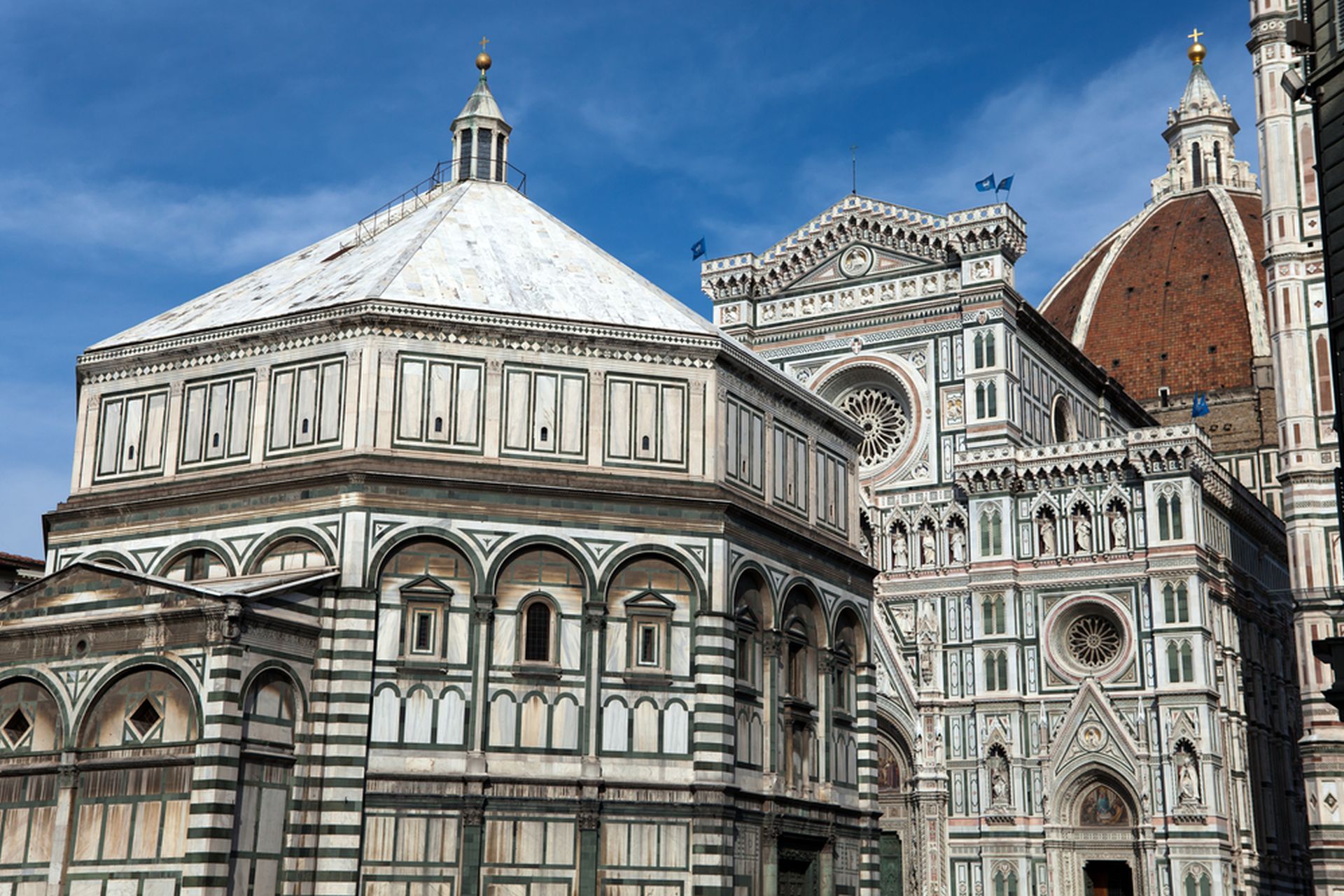 Florence Morning City Tour and Accademia Gallery with Lunch - Alojamientos en Florence