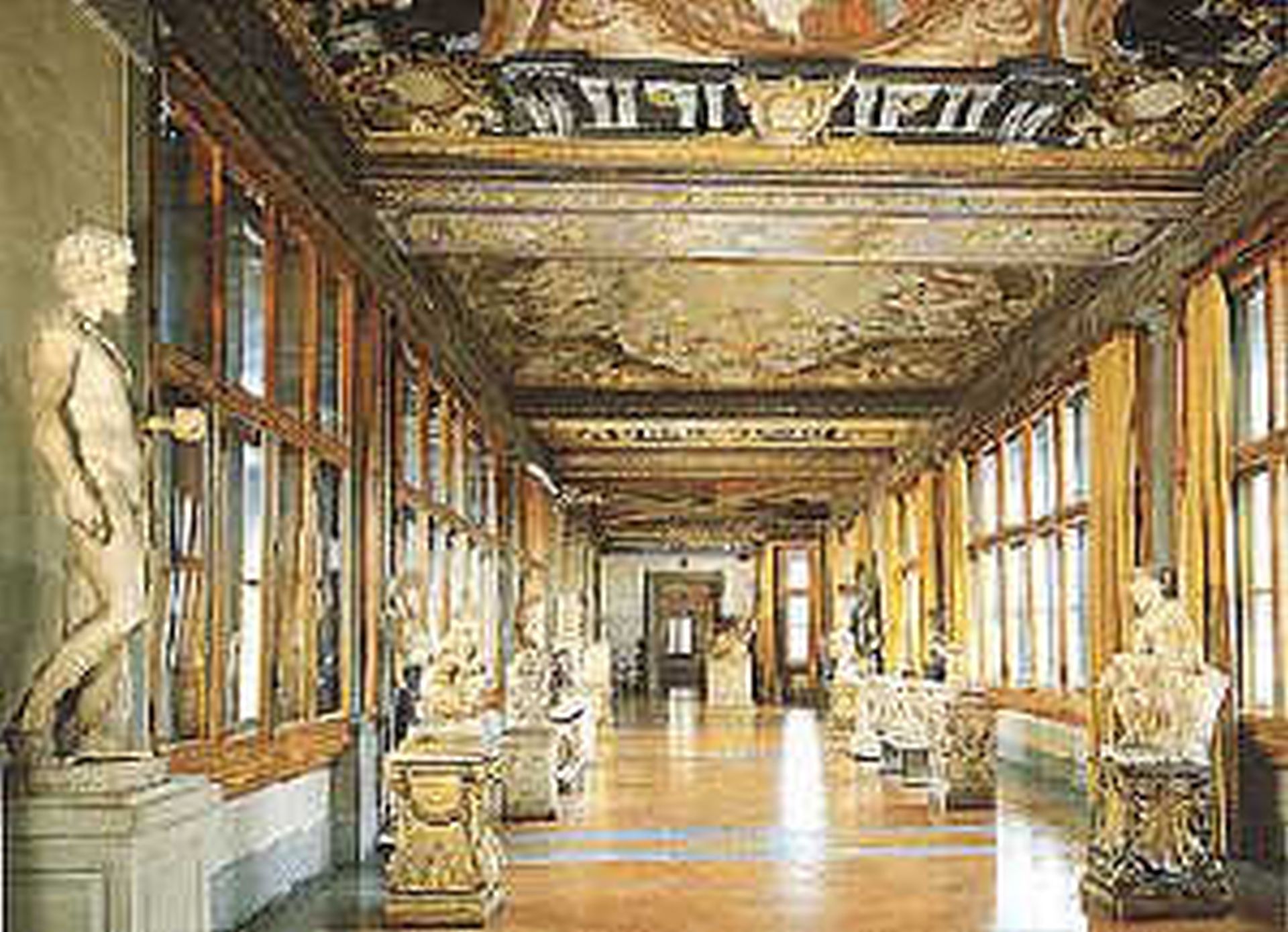 Smart Tour to Uffizi Gallery - Alojamientos en Florence