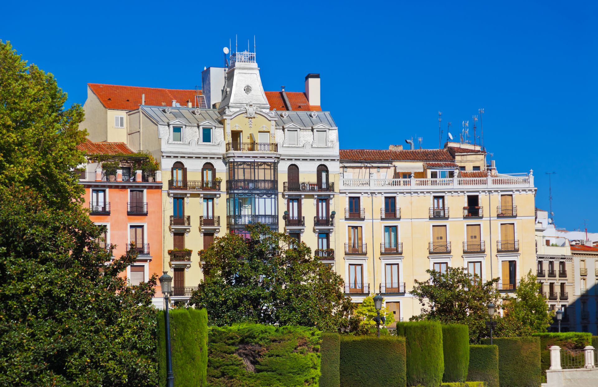 Historic Madrid Walking Tour & Royal Palace - Alojamientos en Madrid