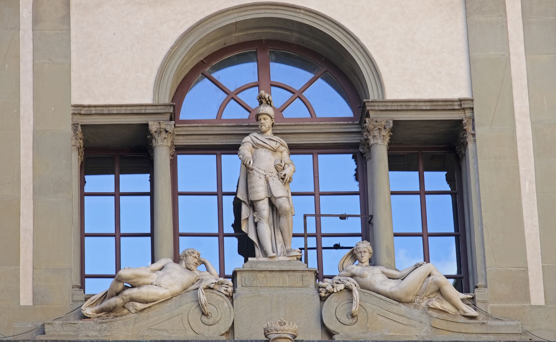 Florencia Especial: Accademia y Uffizi con Paseo a Pie - Alojamientos en Florencia