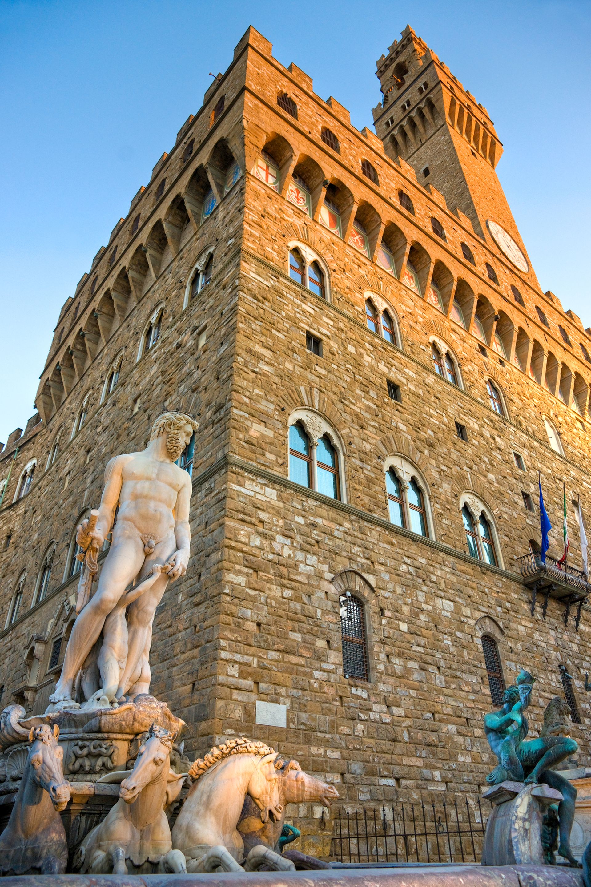 Florencia Especial: Accademia y Uffizi con Paseo a Pie - Alojamientos en Florencia